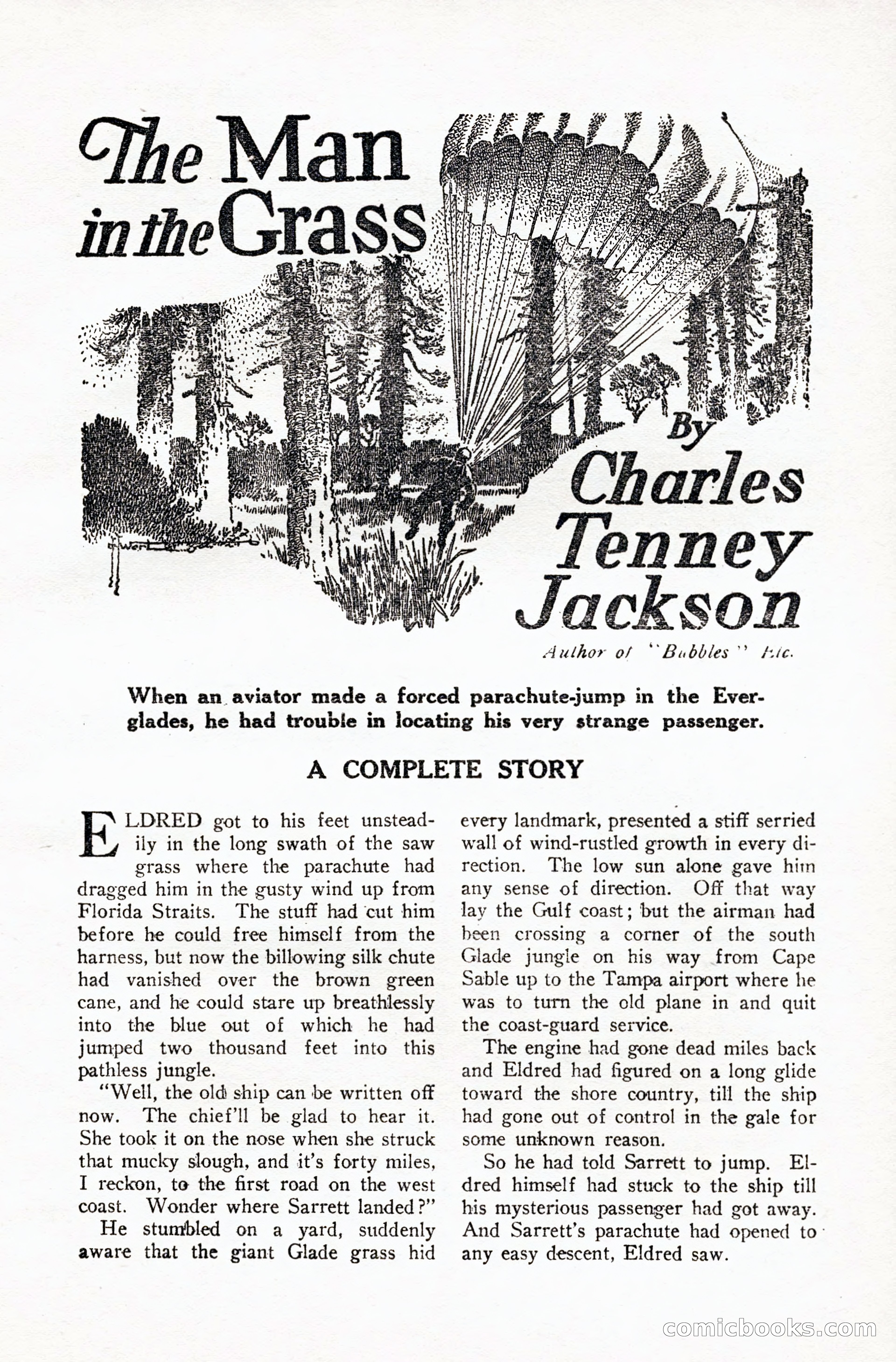 The Popular Weekly, May 26, 1928 — page 119 of 148