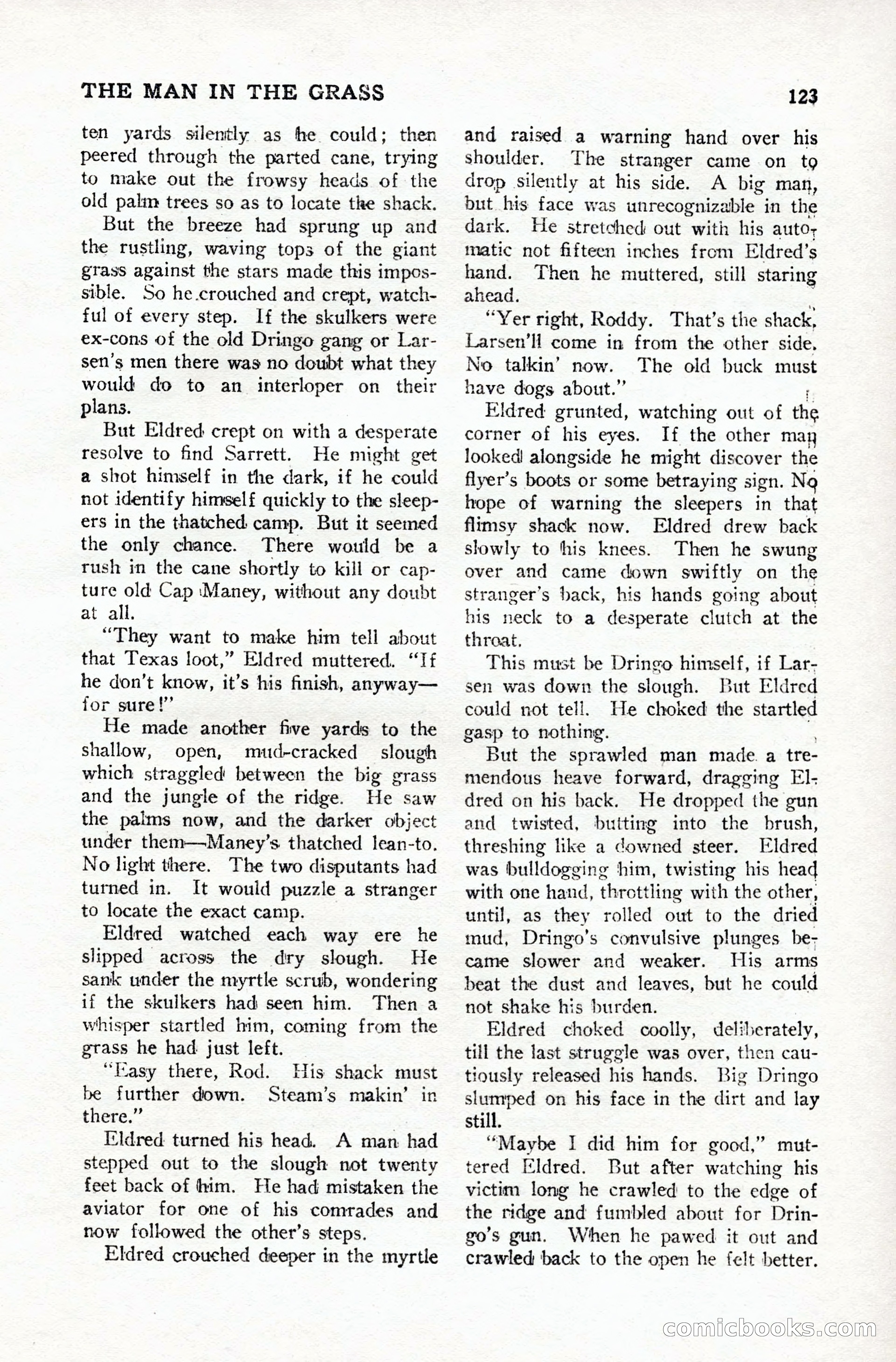 The Popular Weekly, May 26, 1928 — page 125 of 148