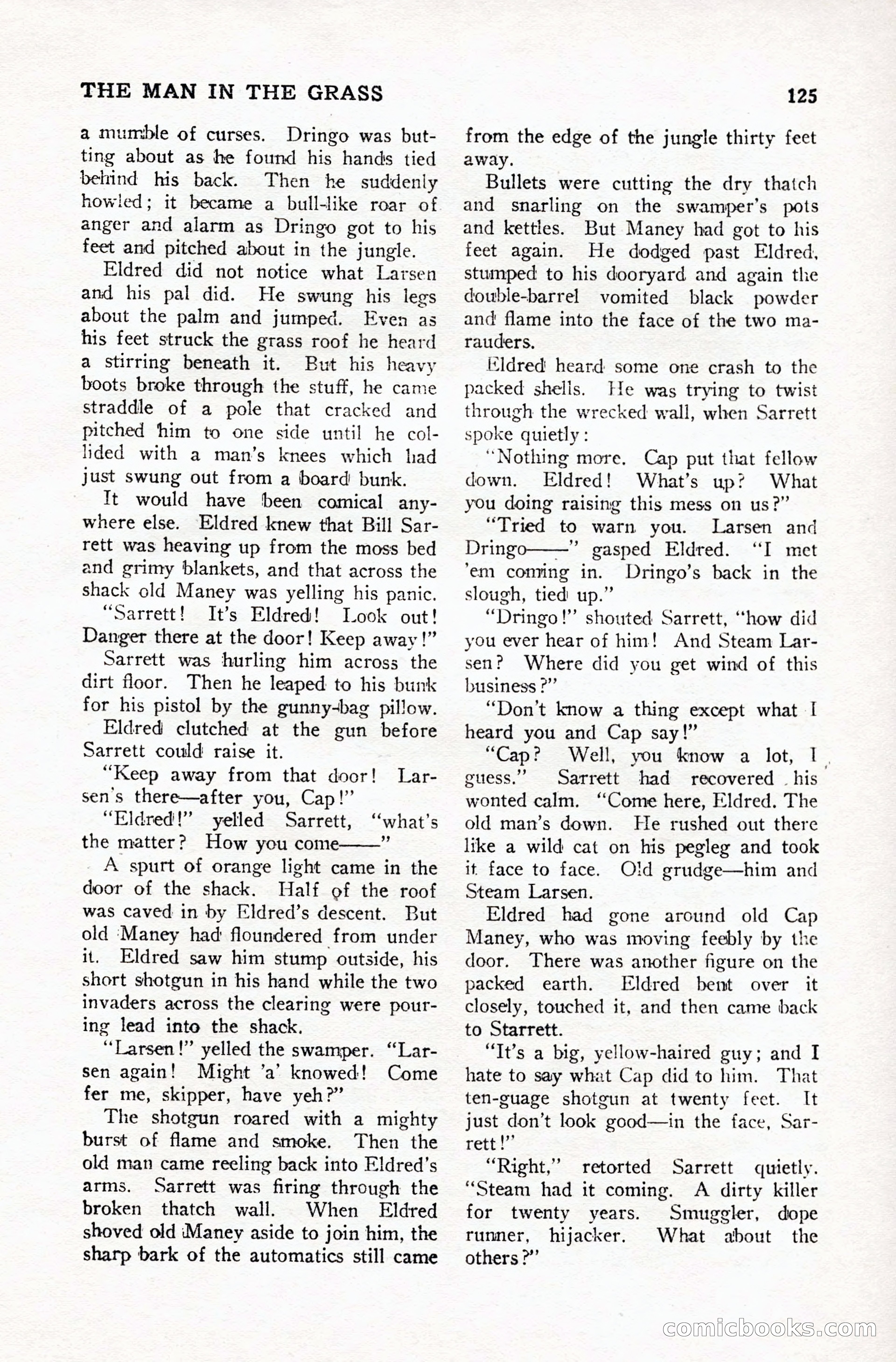 The Popular Weekly, May 26, 1928 — page 127 of 148