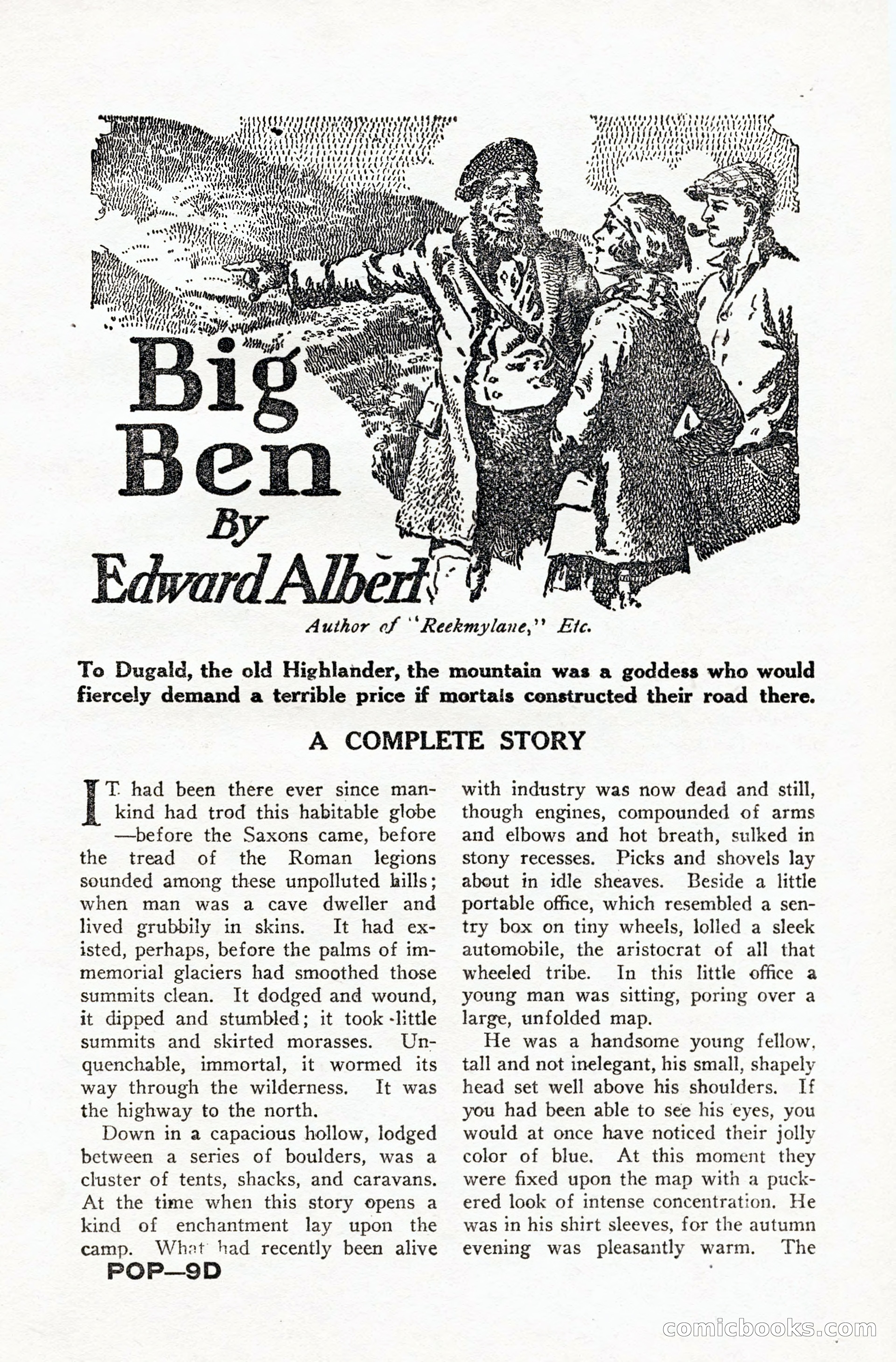 The Popular Weekly, May 26, 1928 — page 131 of 148