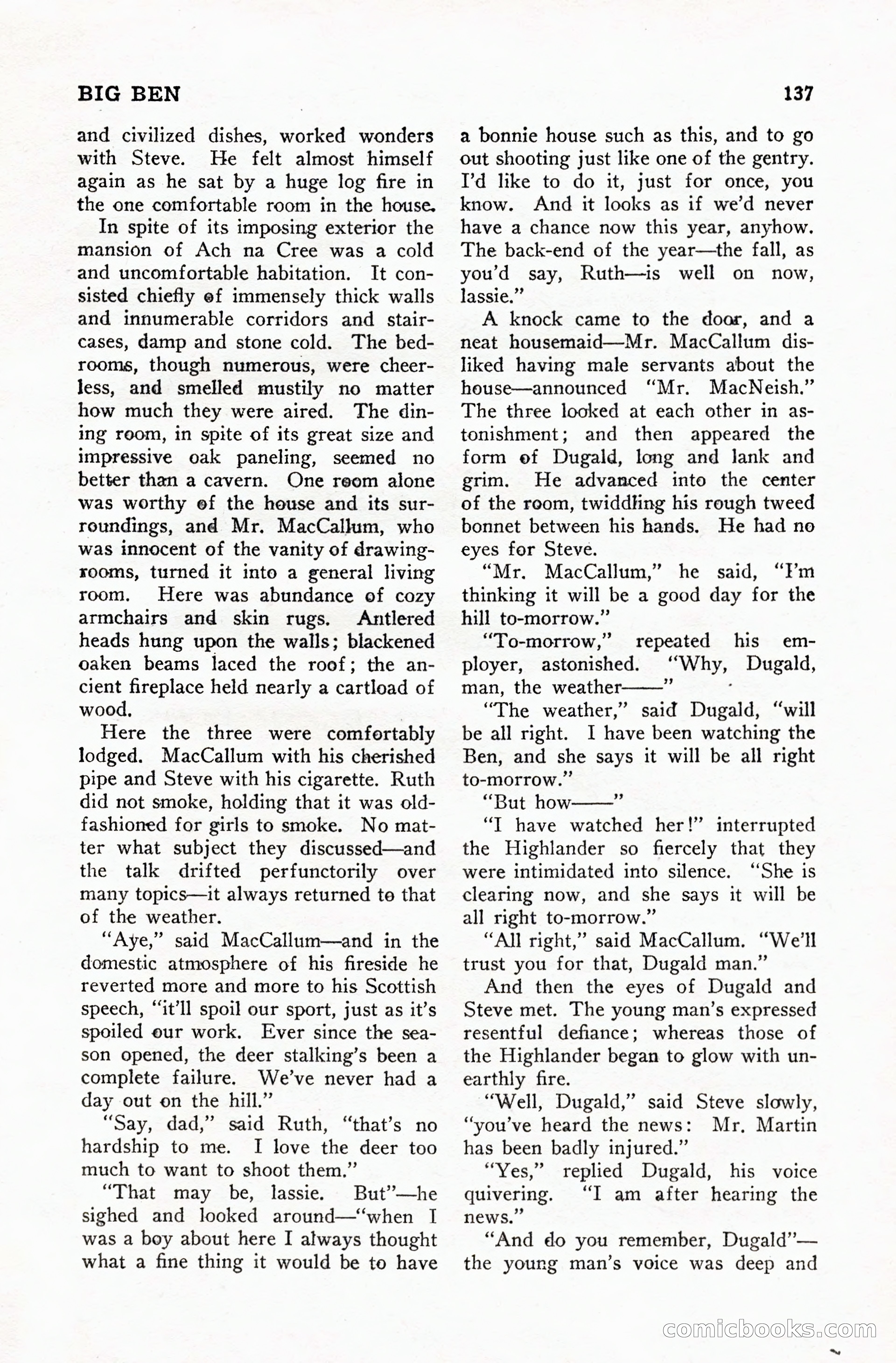 The Popular Weekly, May 26, 1928 — page 139 of 148