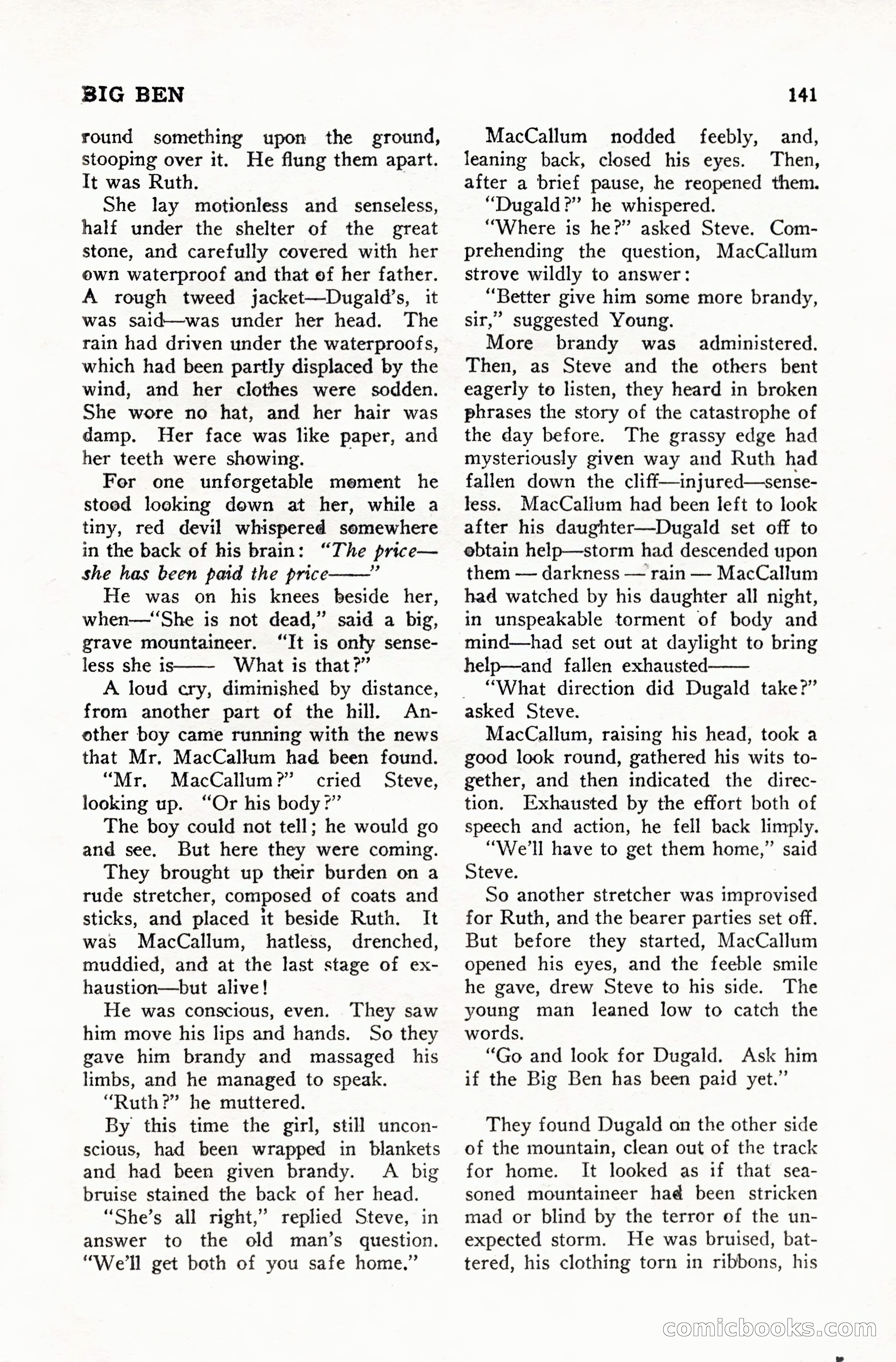 The Popular Weekly, May 26, 1928 — page 143 of 148