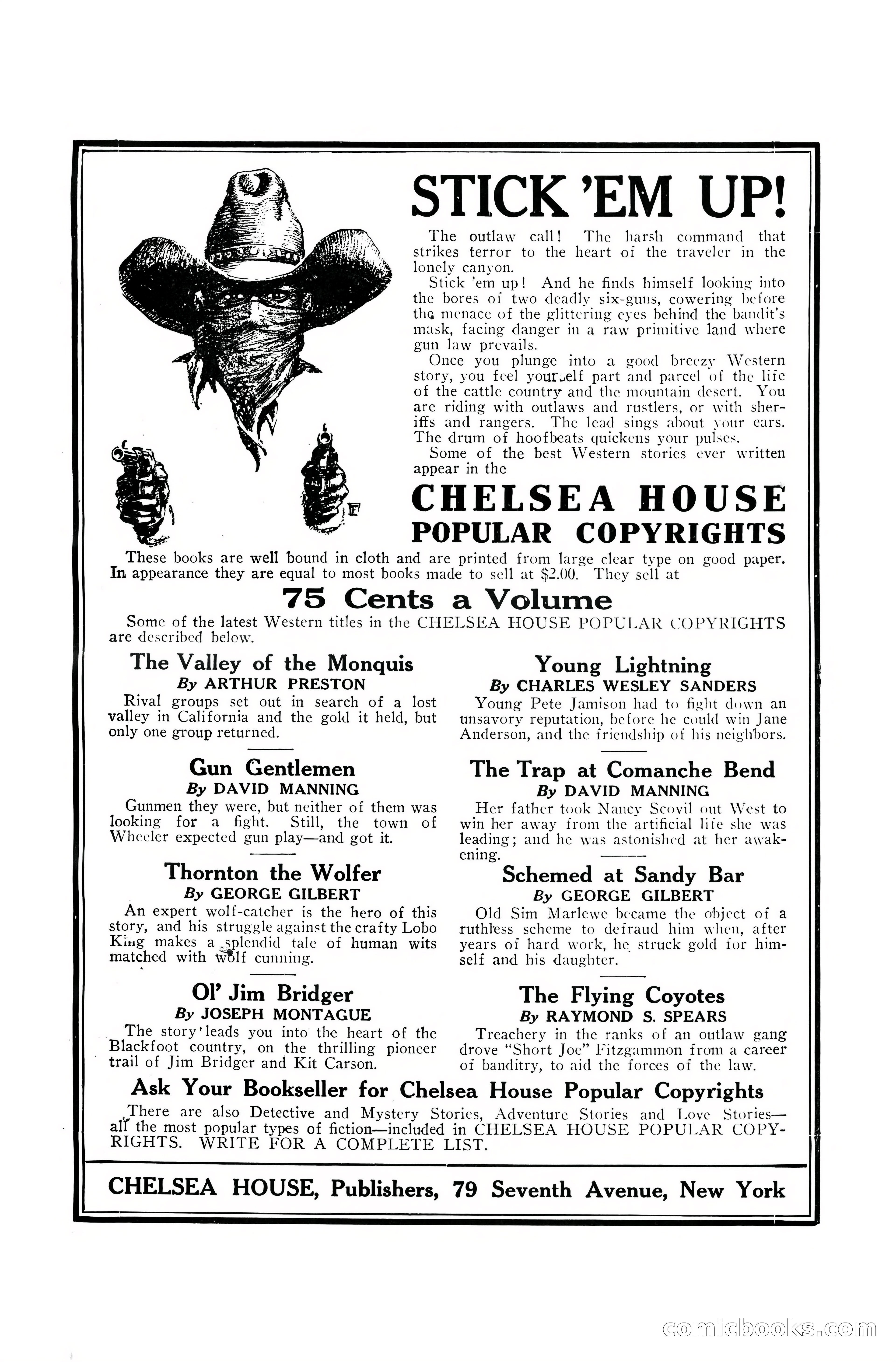 The Popular Weekly, May 26, 1928 — page 147 of 148