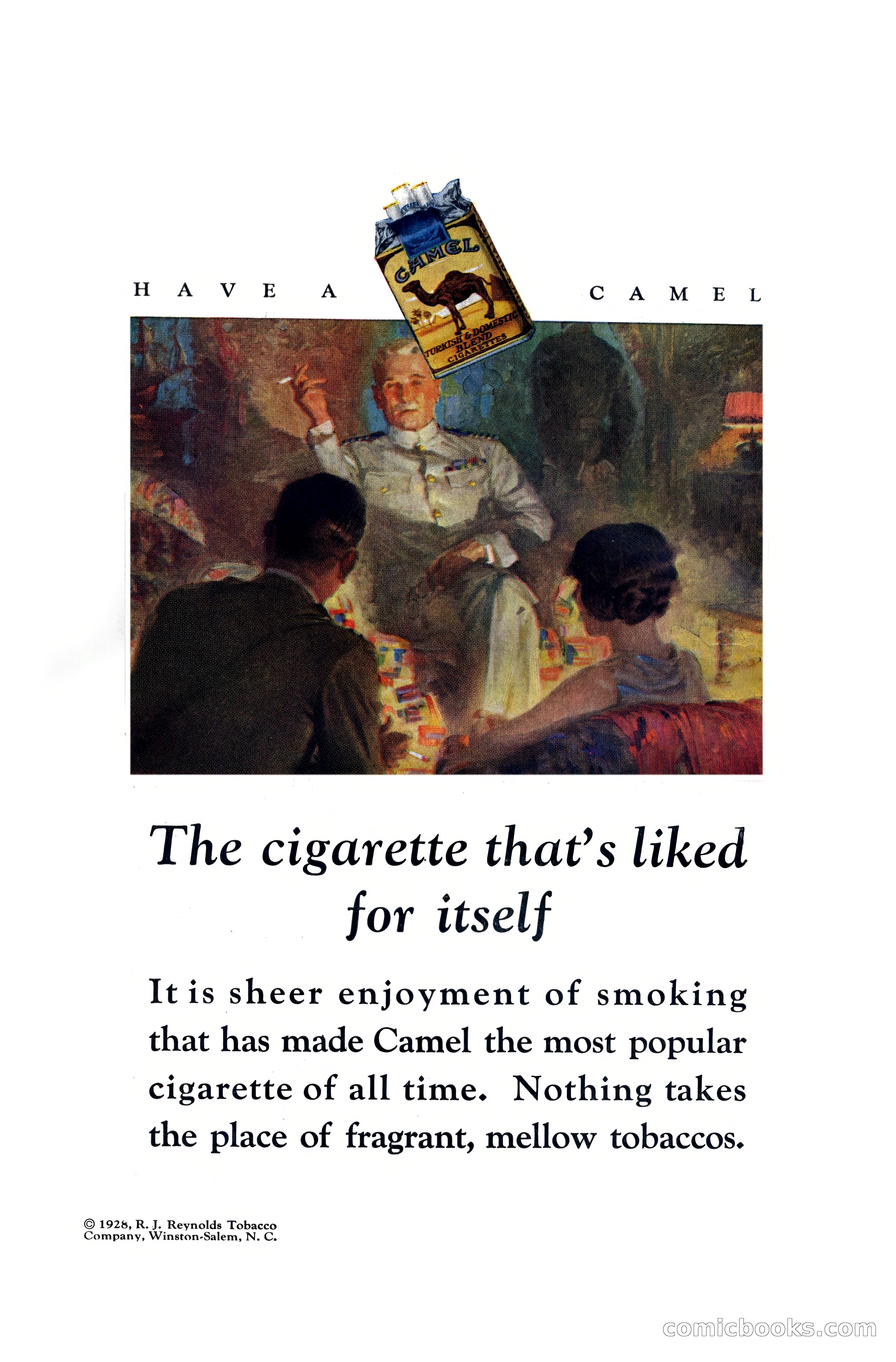 The Popular Weekly, May 26, 1928 — page 148 of 148