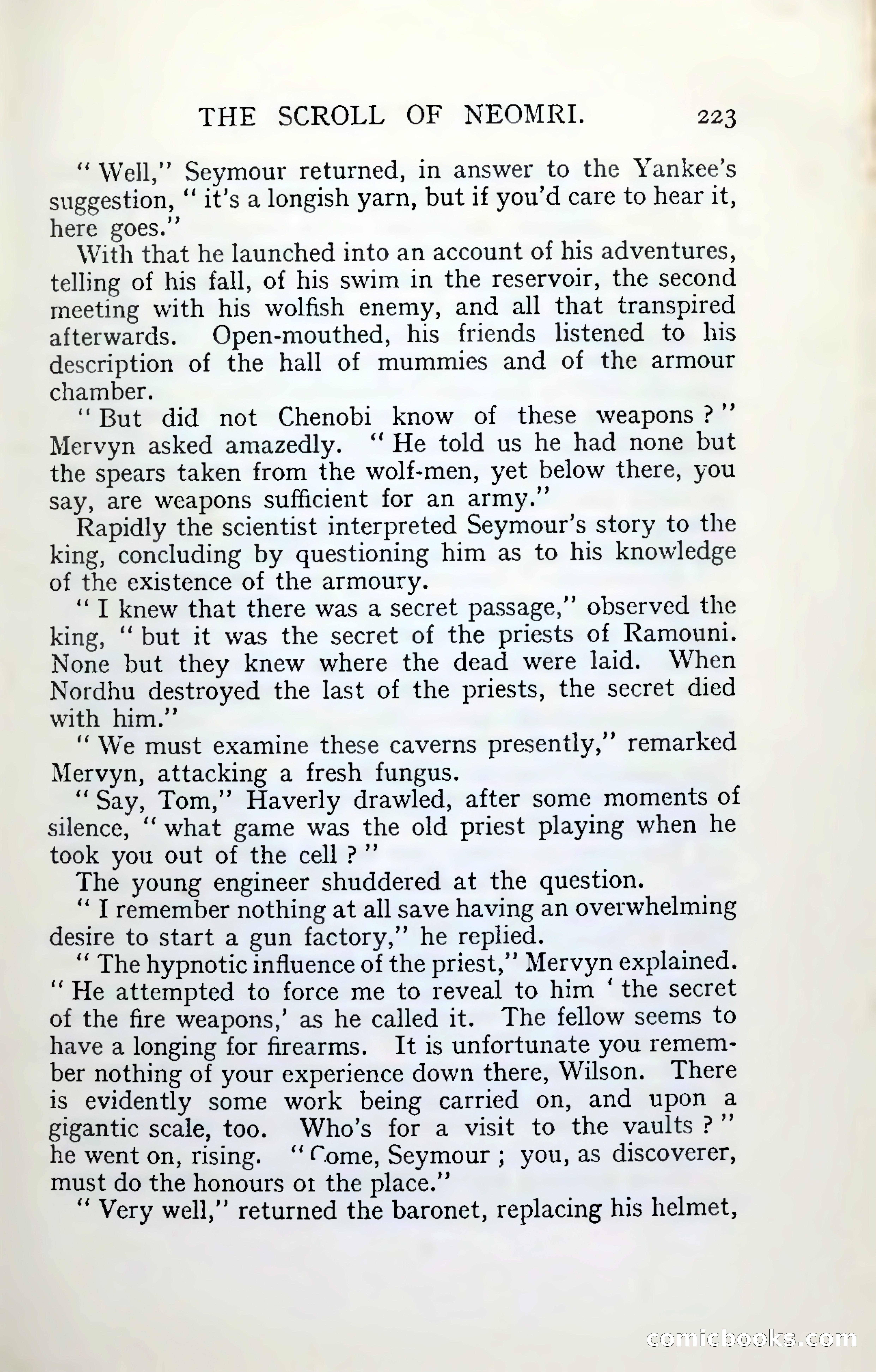 The Wolf-Men — page 247 of 302