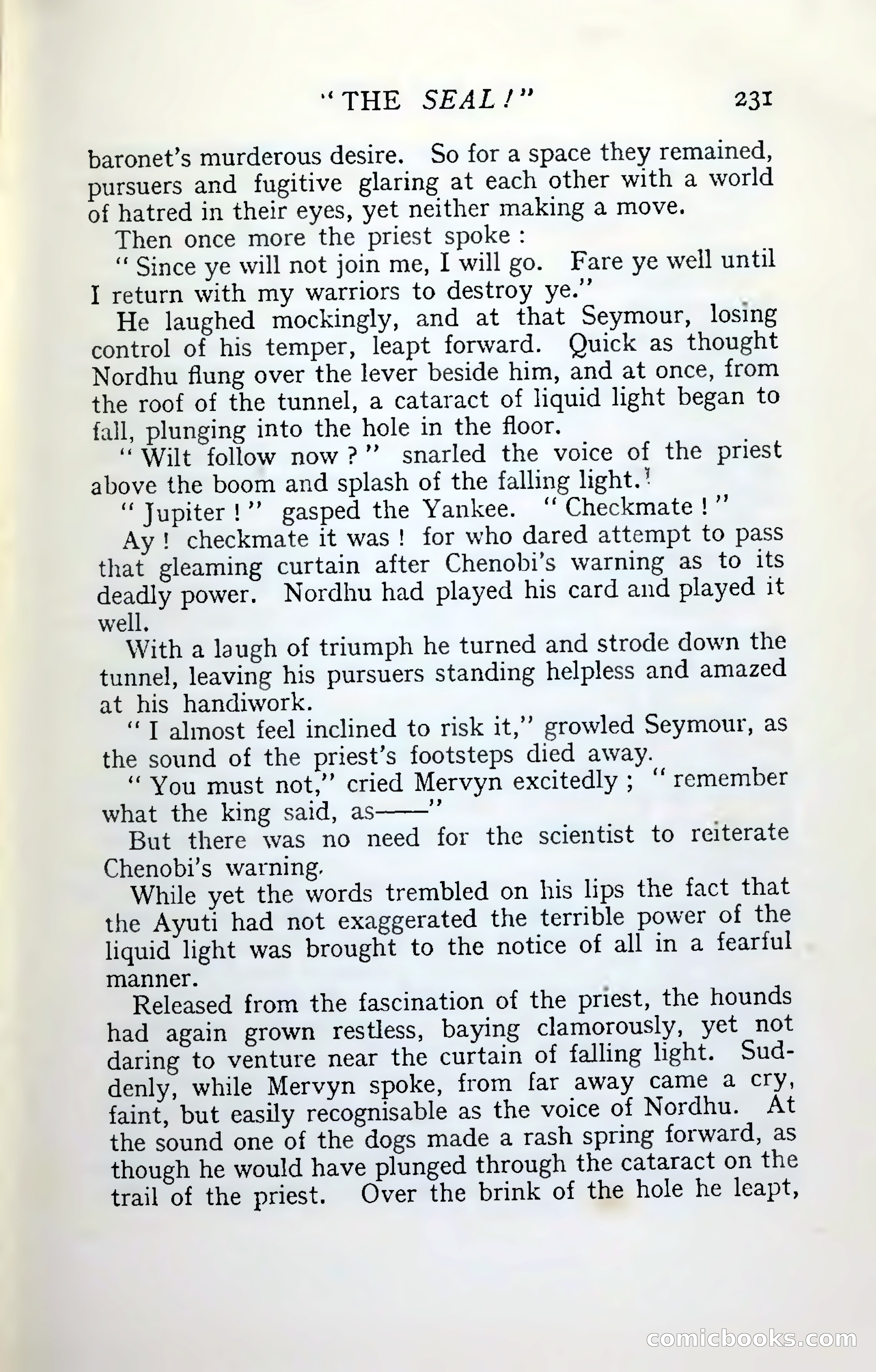 The Wolf-Men — page 255 of 302