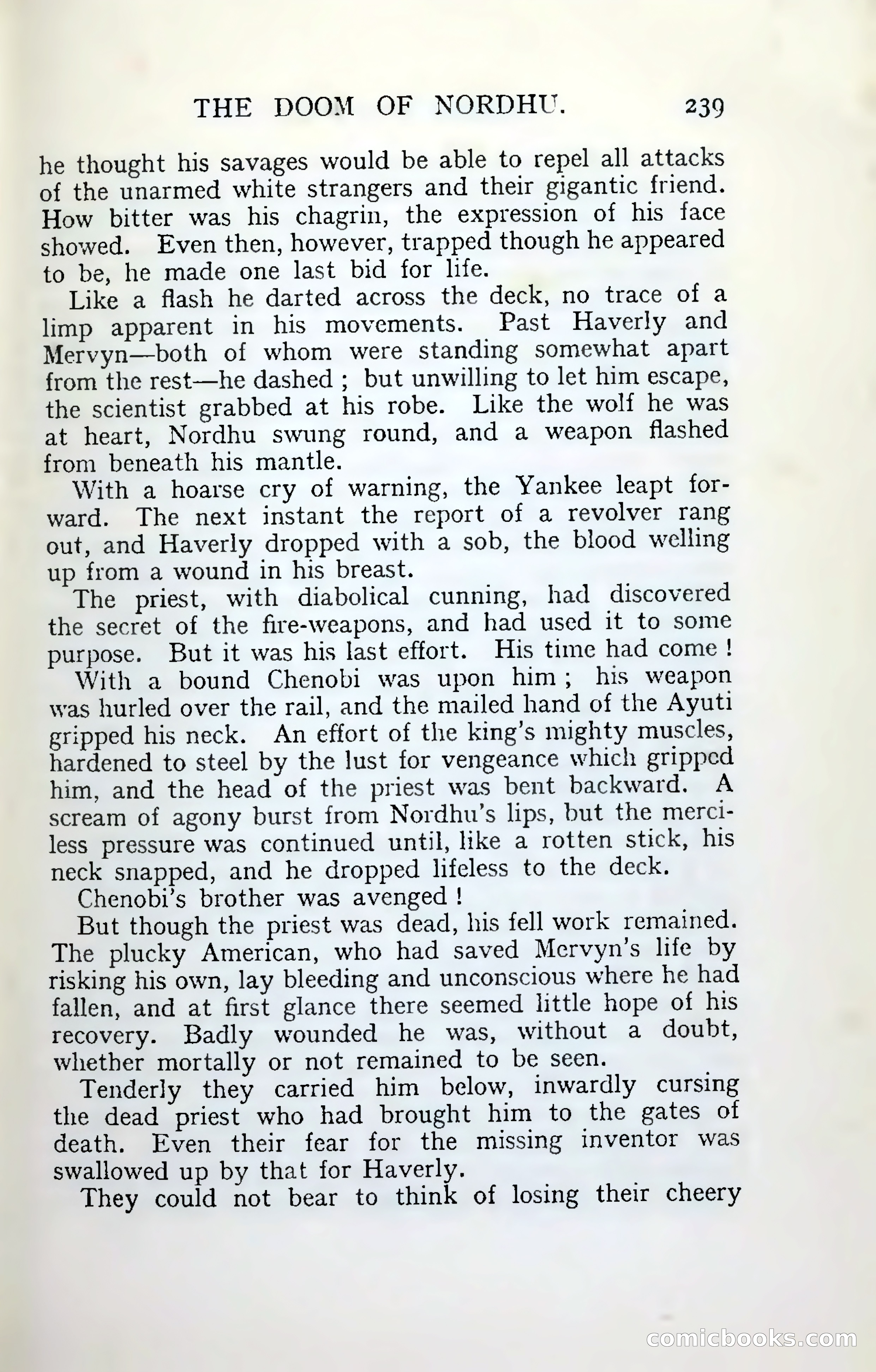 The Wolf-Men — page 265 of 302