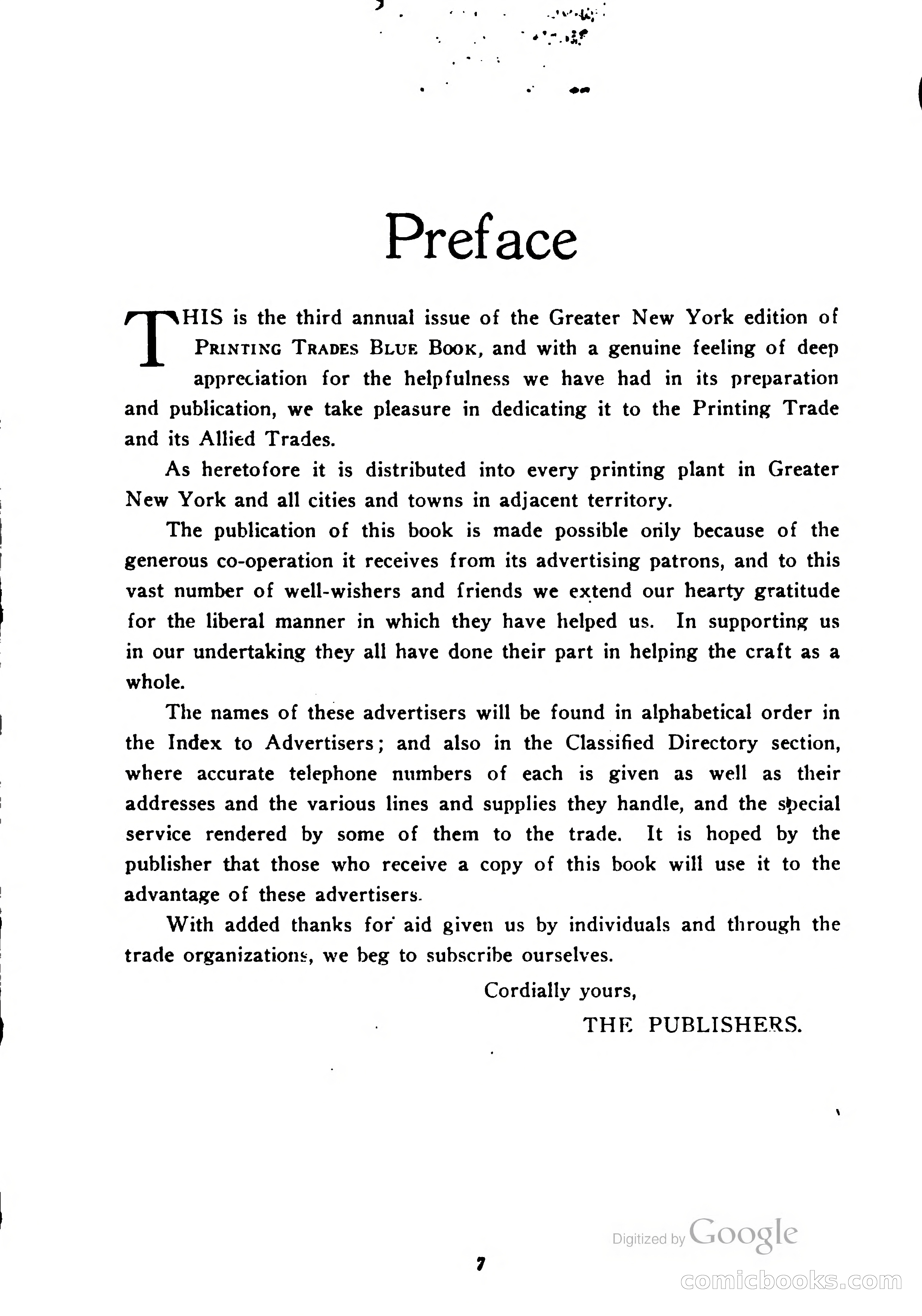 Printing Trades Blue Book — page 7 of 398