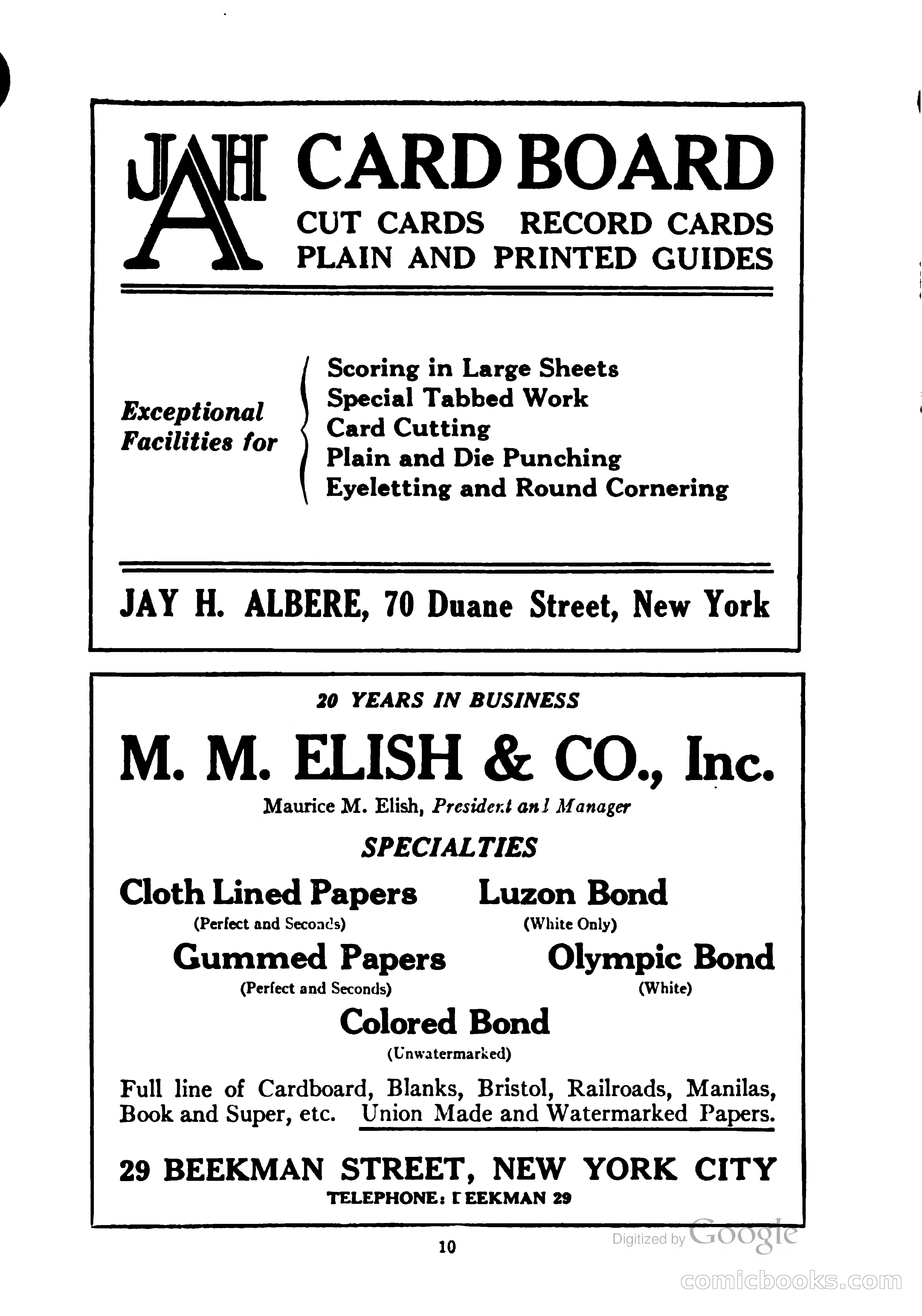 Printing Trades Blue Book — page 10 of 398