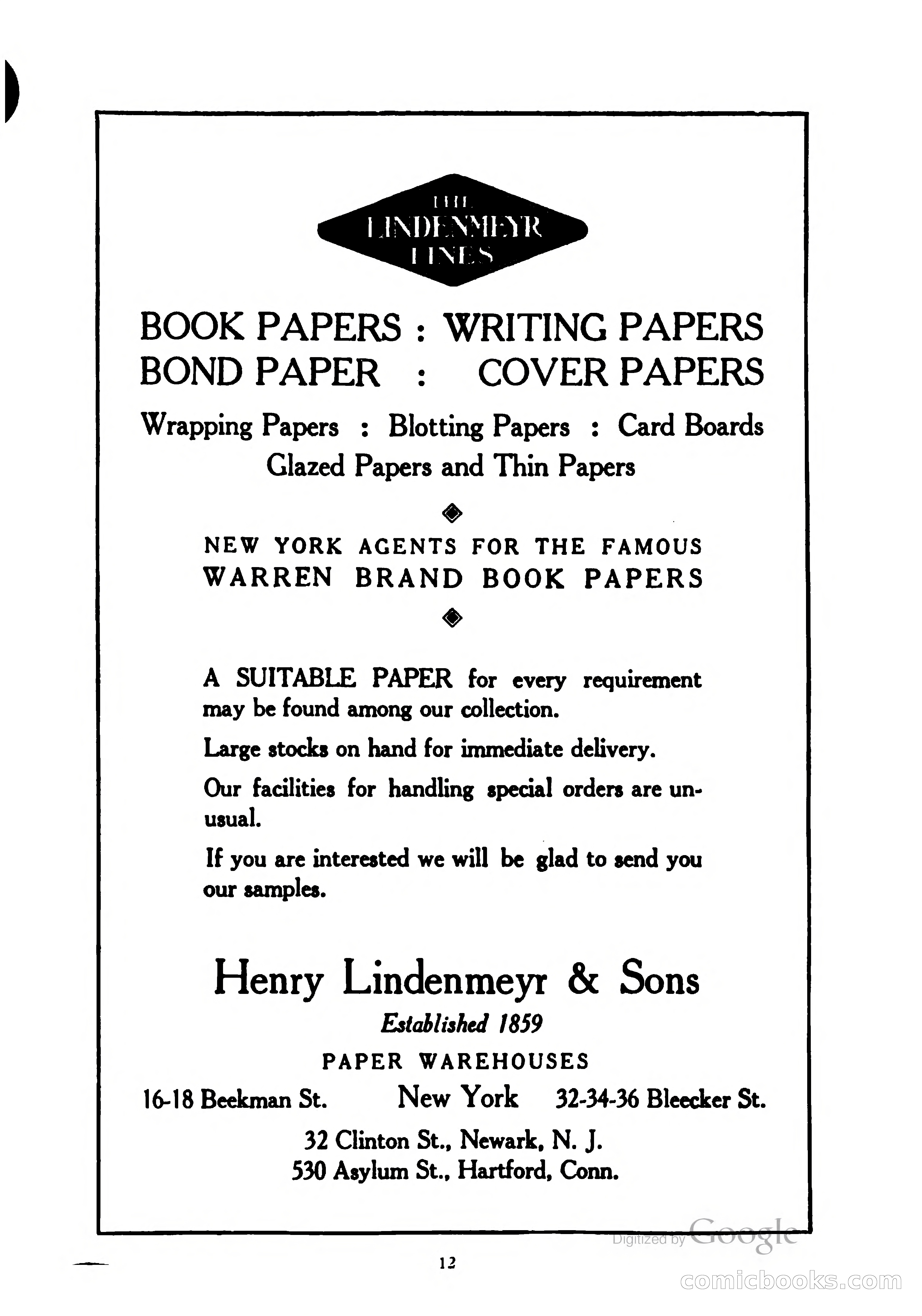 Printing Trades Blue Book — page 12 of 398