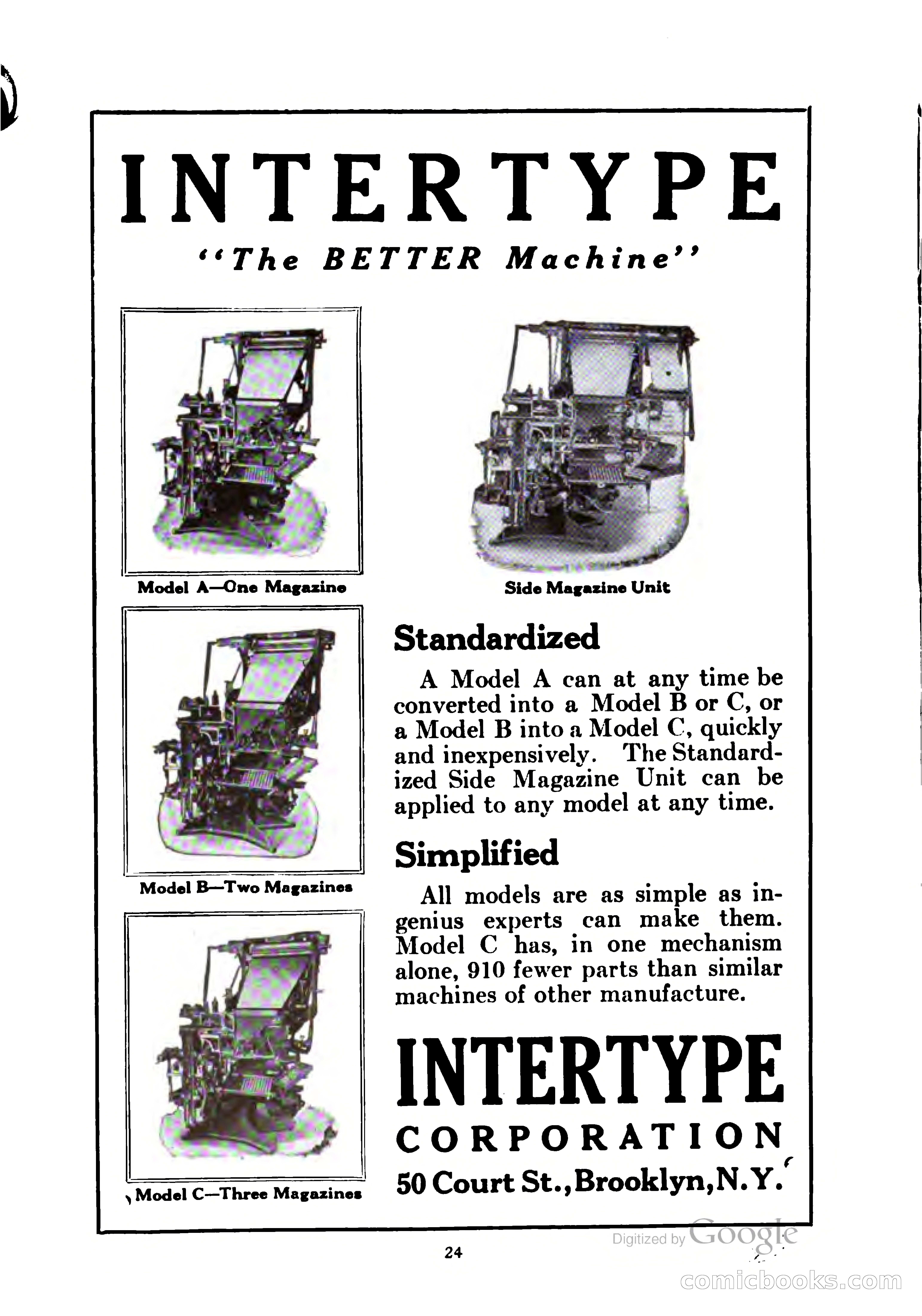 Printing Trades Blue Book — page 24 of 398