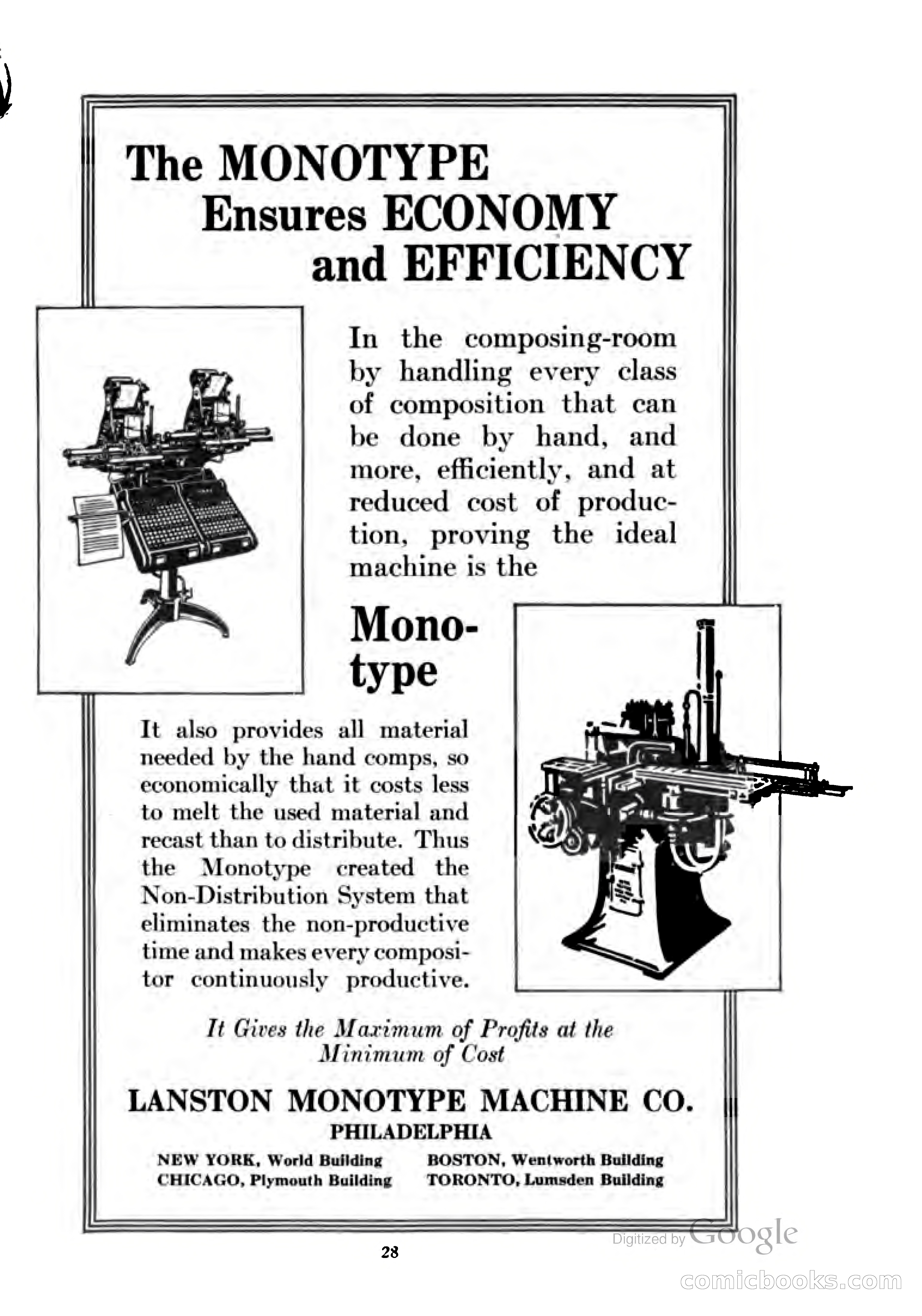 Printing Trades Blue Book — page 28 of 398