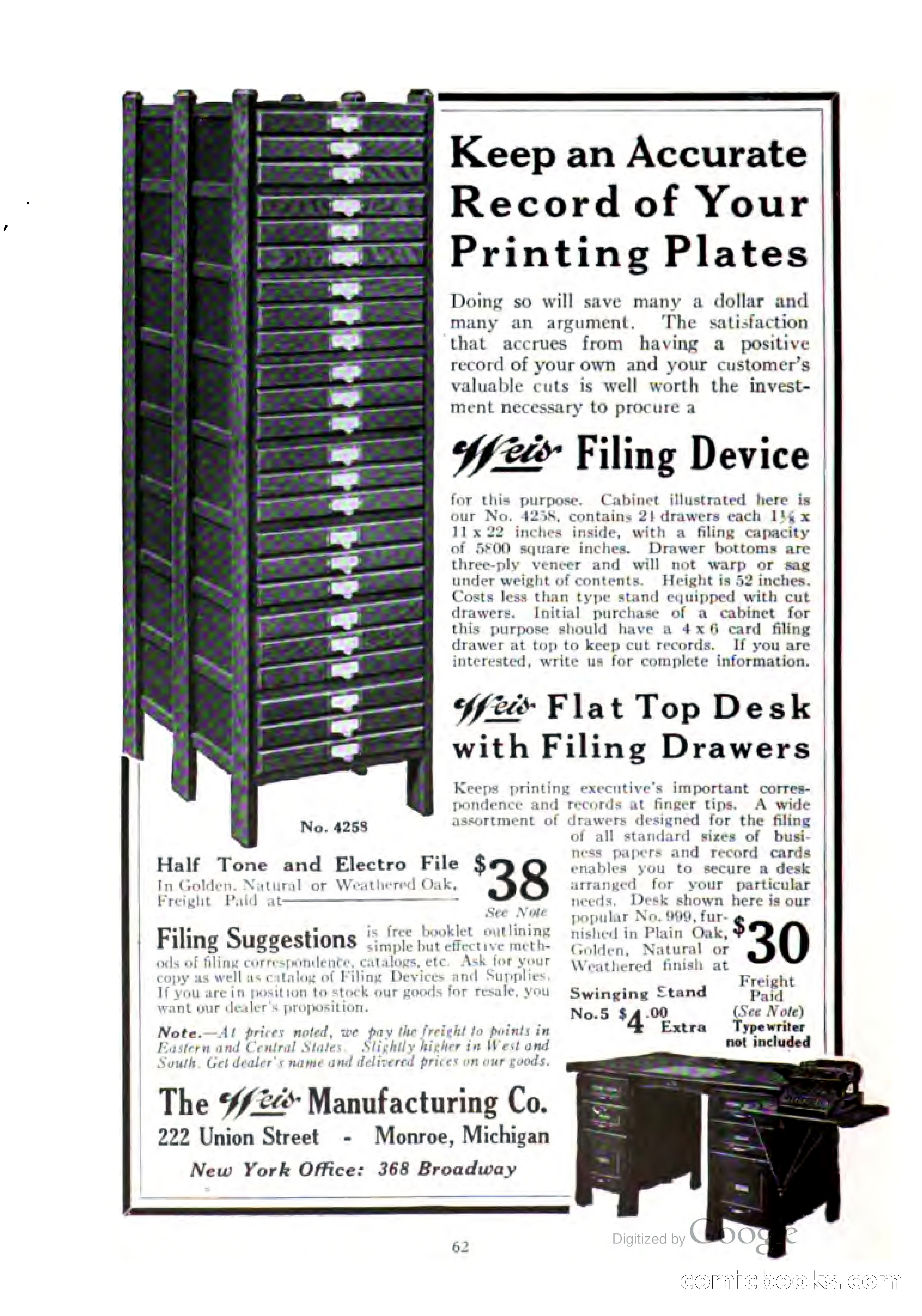 Printing Trades Blue Book — page 66 of 398