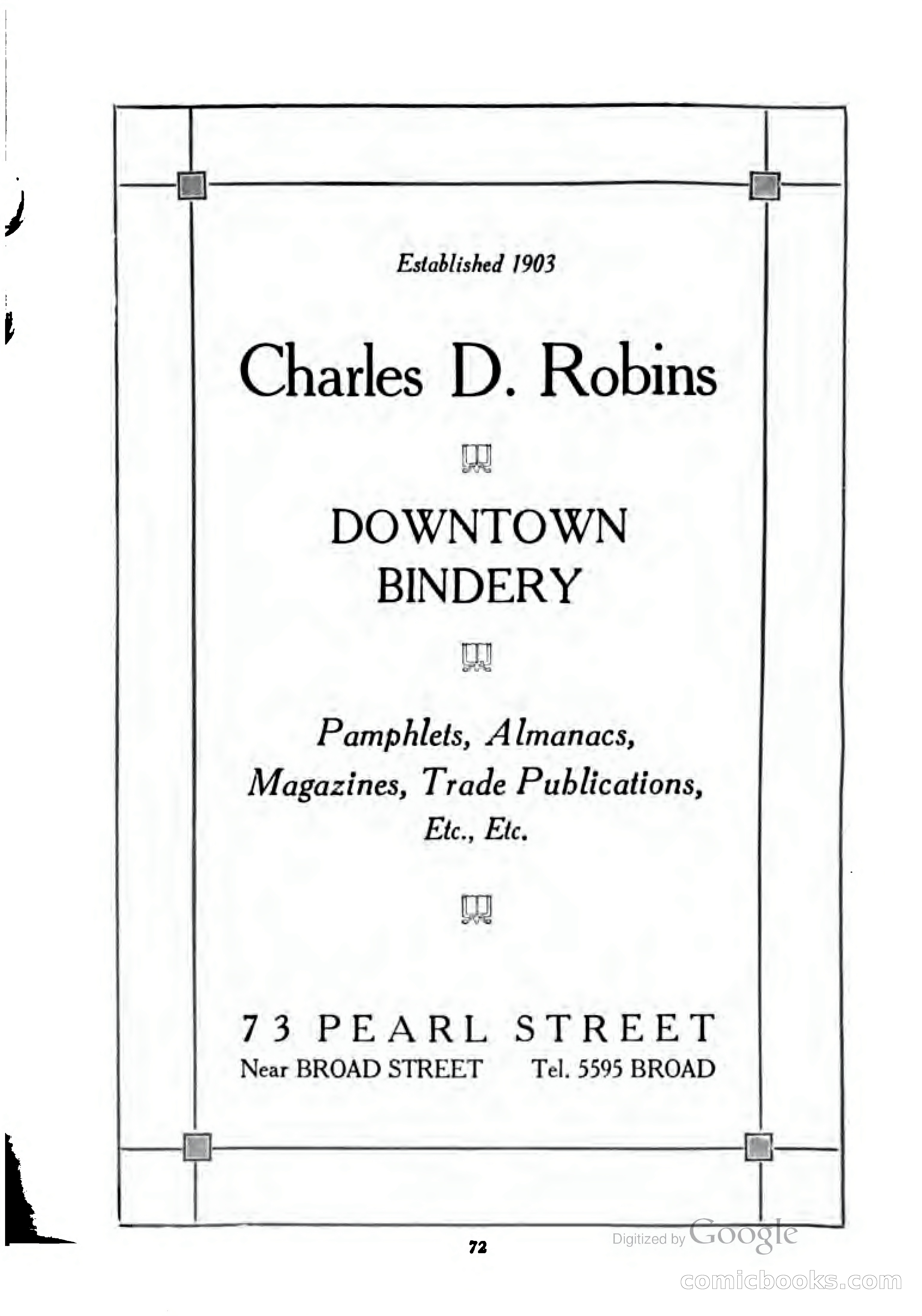 Printing Trades Blue Book — page 78 of 398