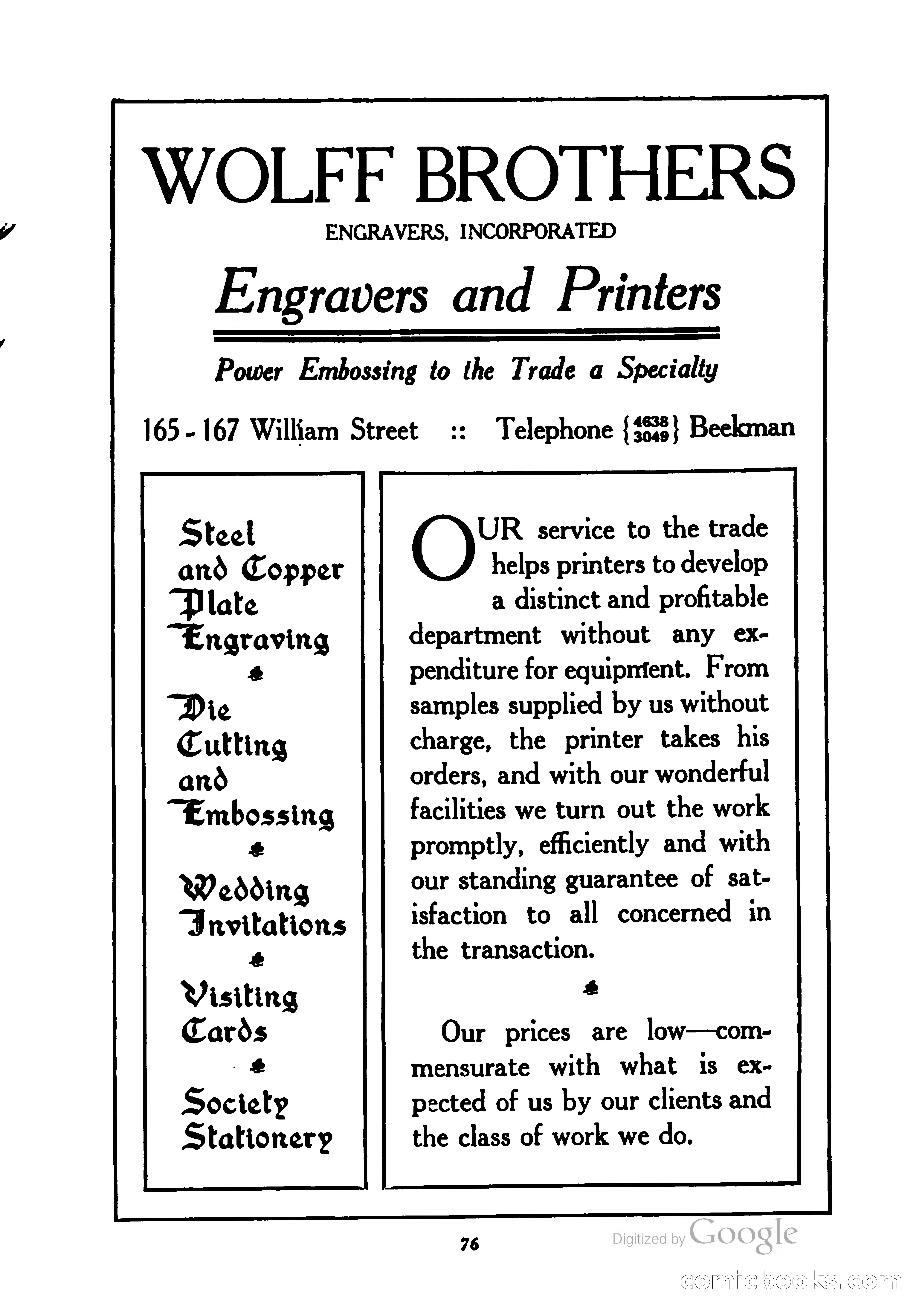 Printing Trades Blue Book — page 82 of 398