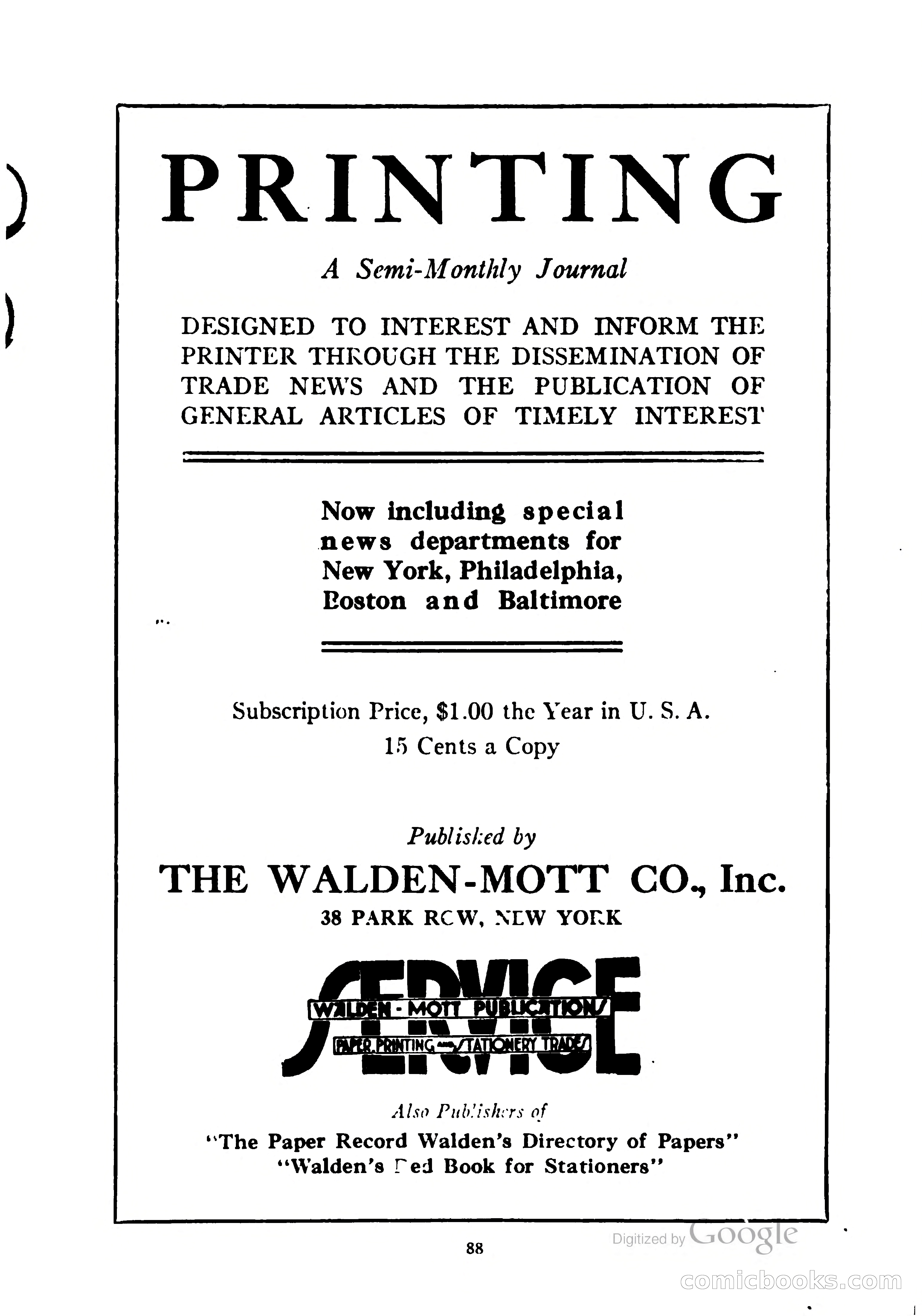 Printing Trades Blue Book — page 96 of 398
