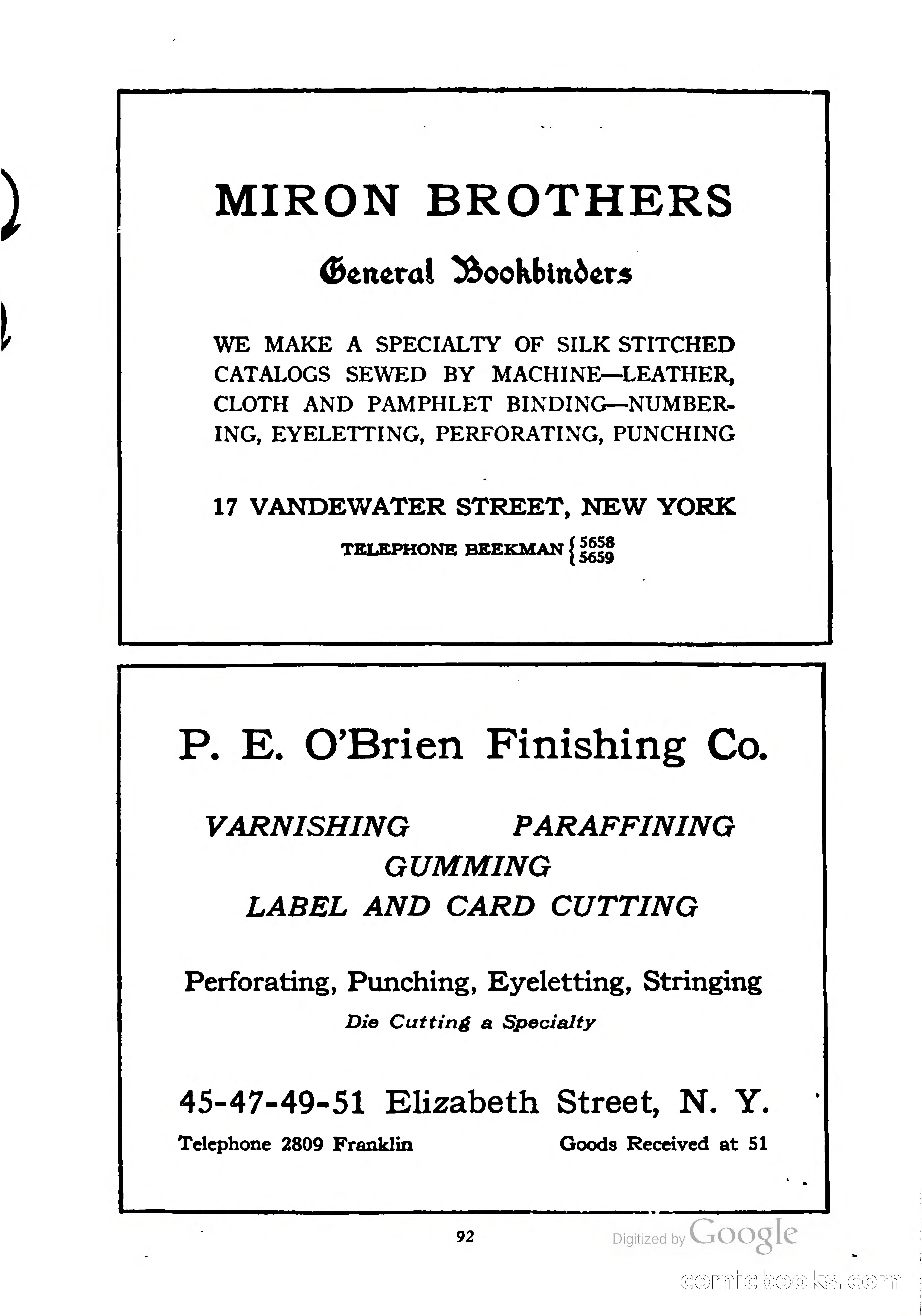Printing Trades Blue Book — page 100 of 398