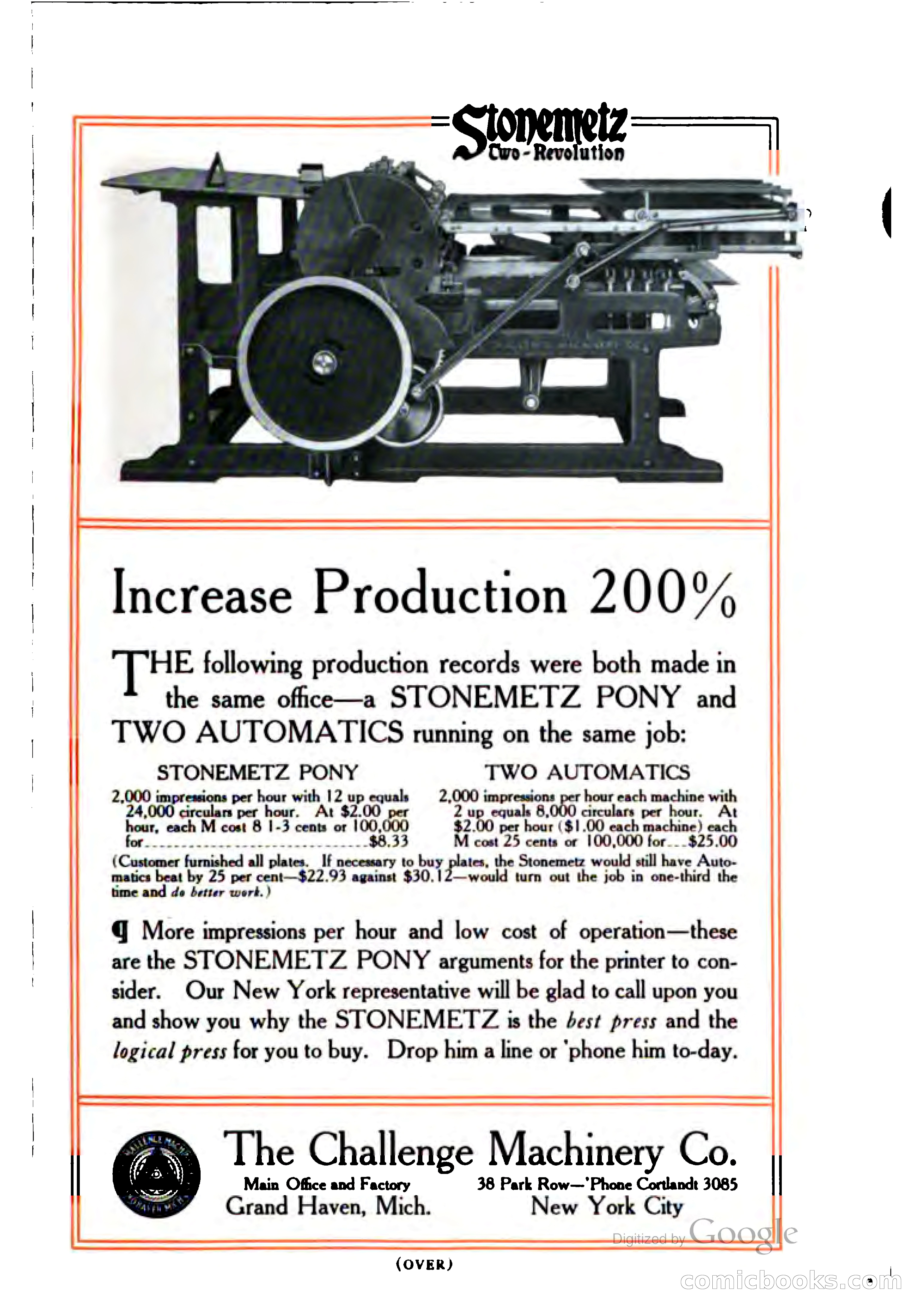 Printing Trades Blue Book — page 105 of 398