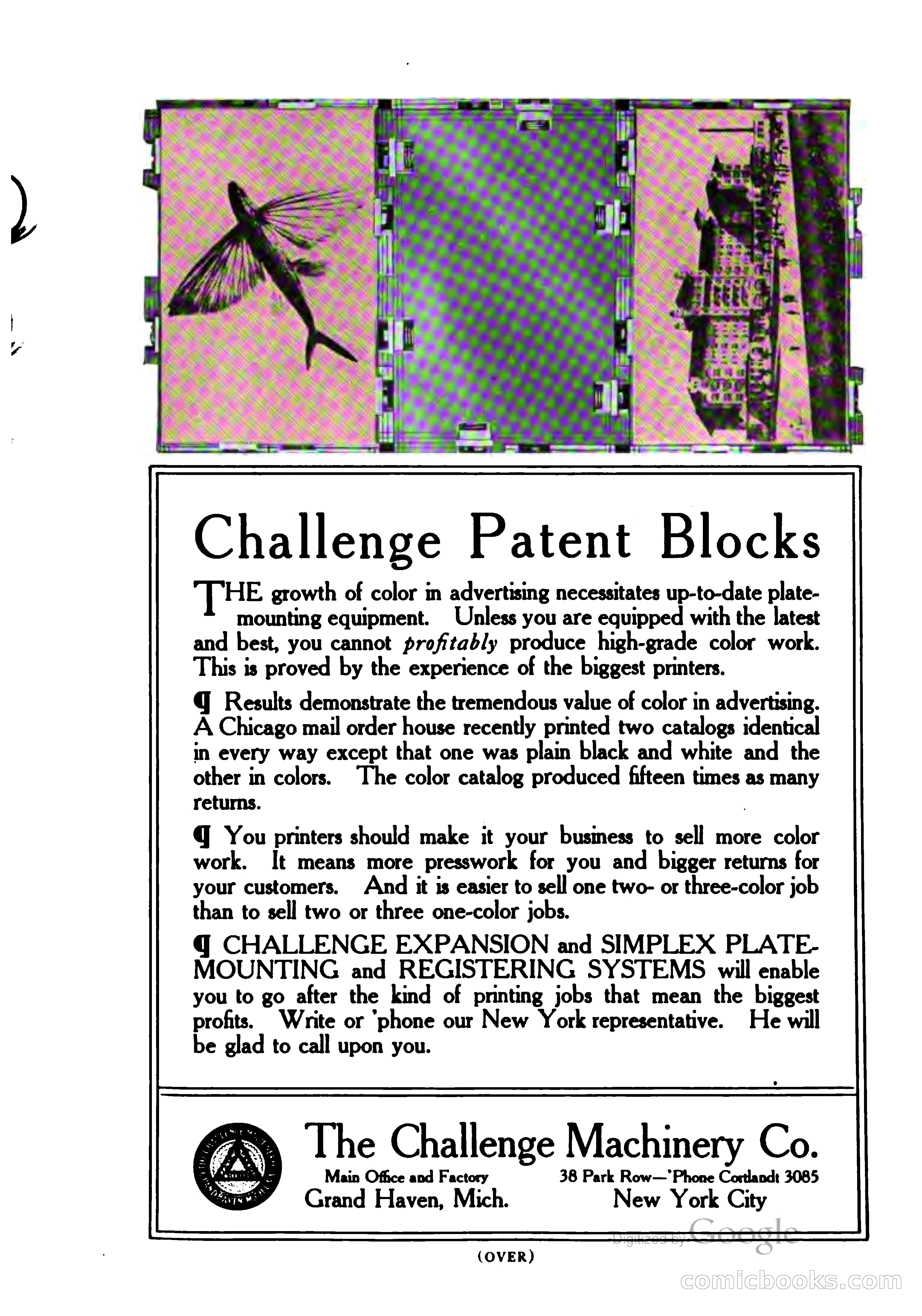 Printing Trades Blue Book — page 106 of 398