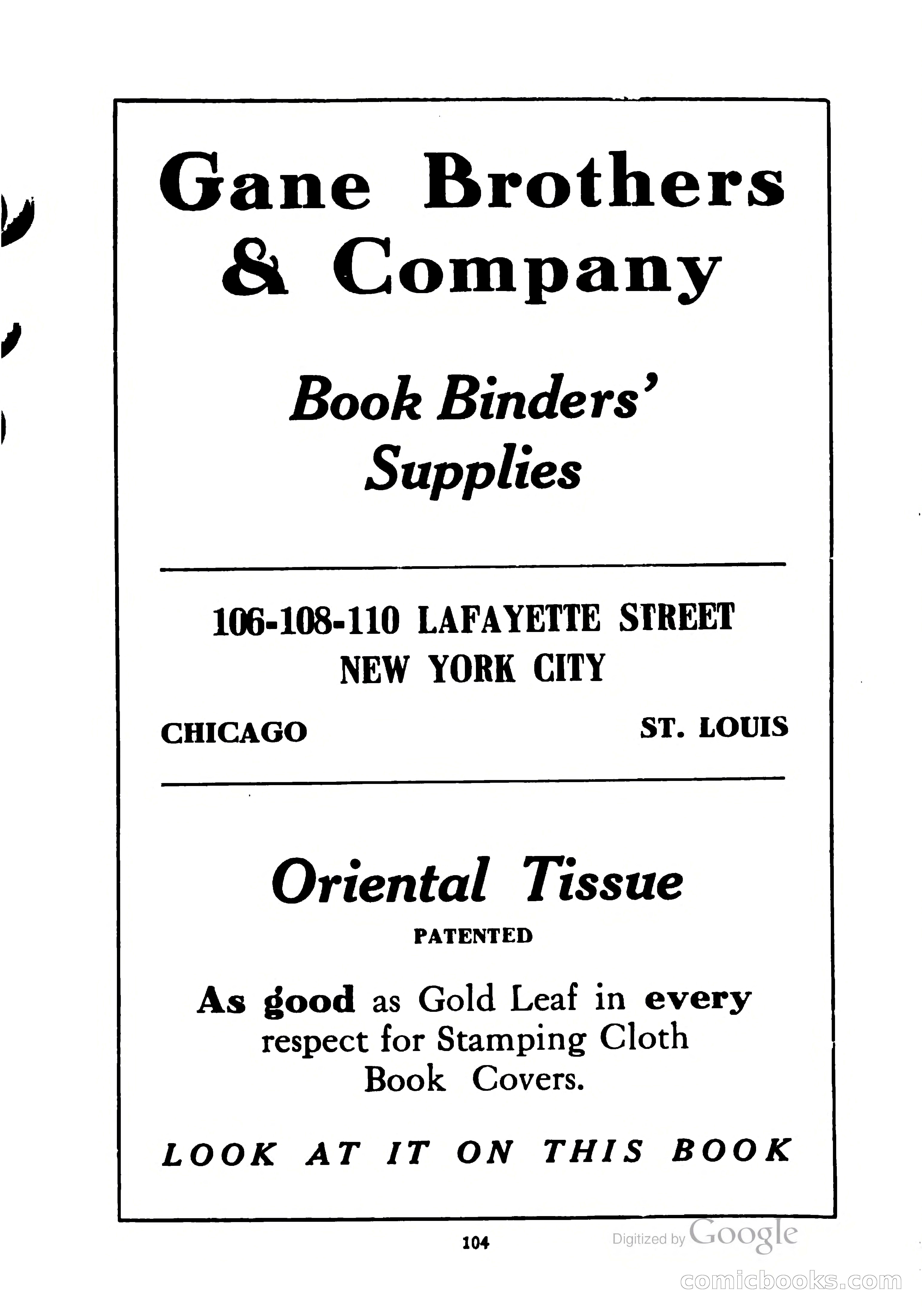 Printing Trades Blue Book — page 114 of 398