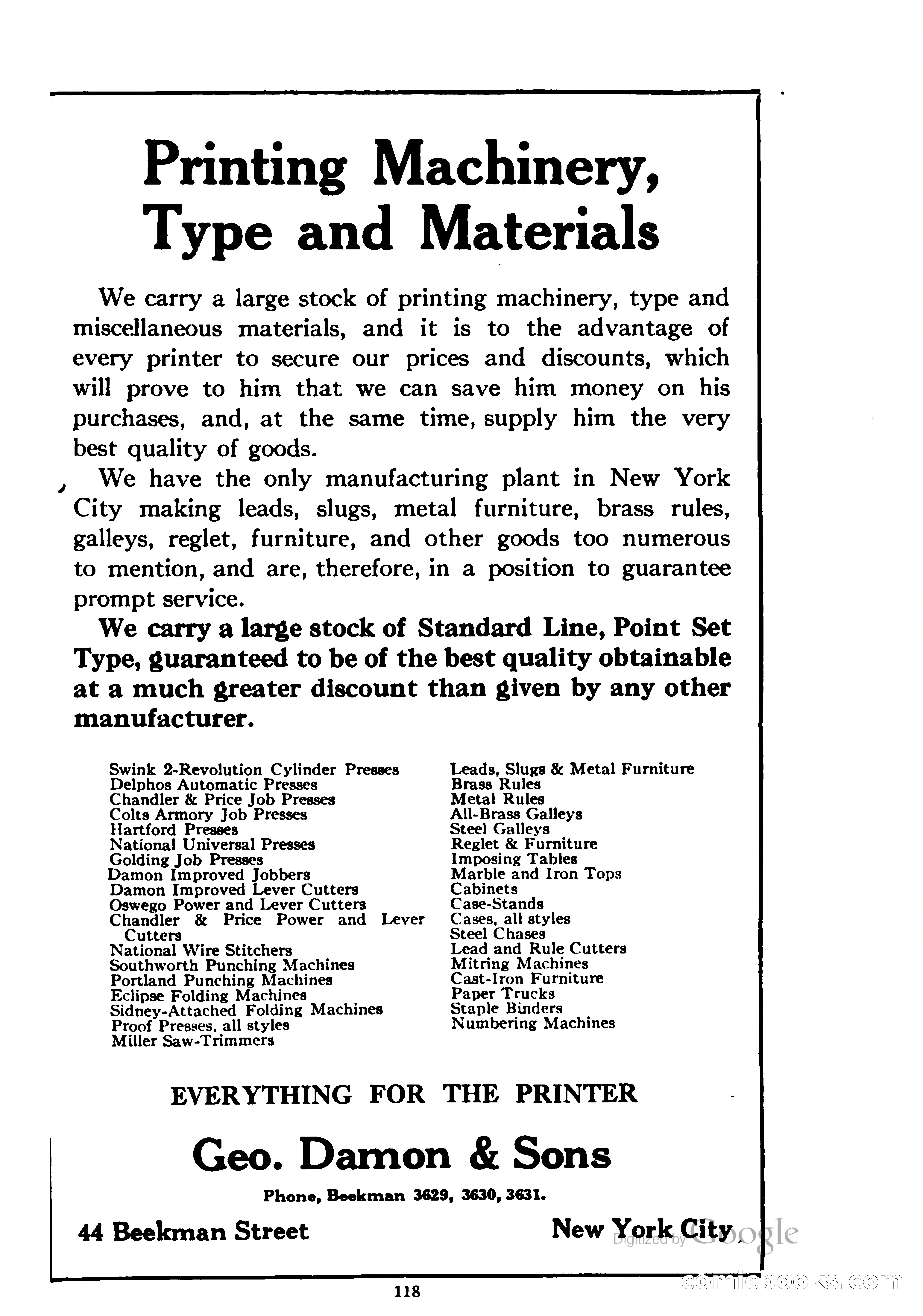Printing Trades Blue Book — page 130 of 398
