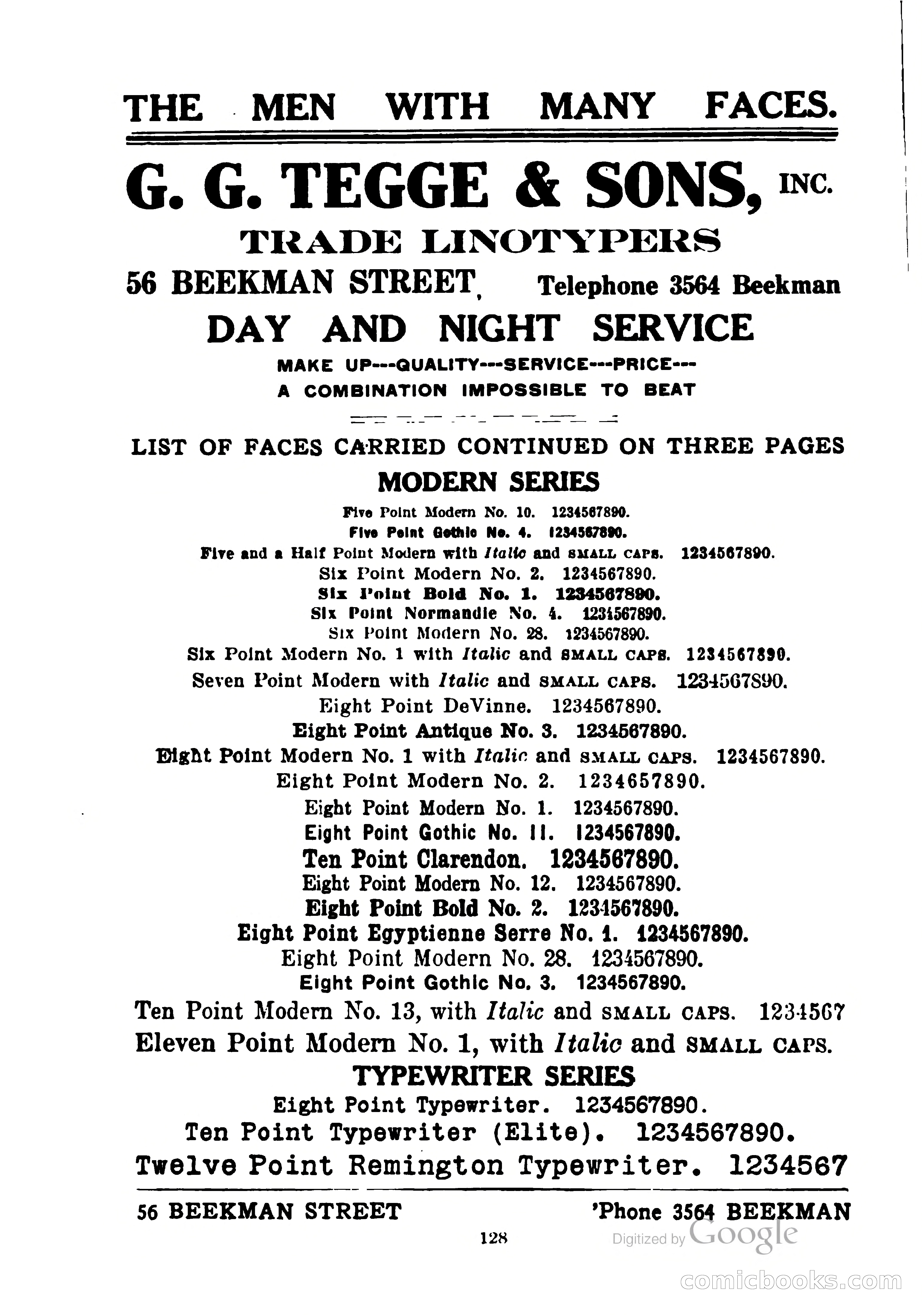 Printing Trades Blue Book — page 140 of 398