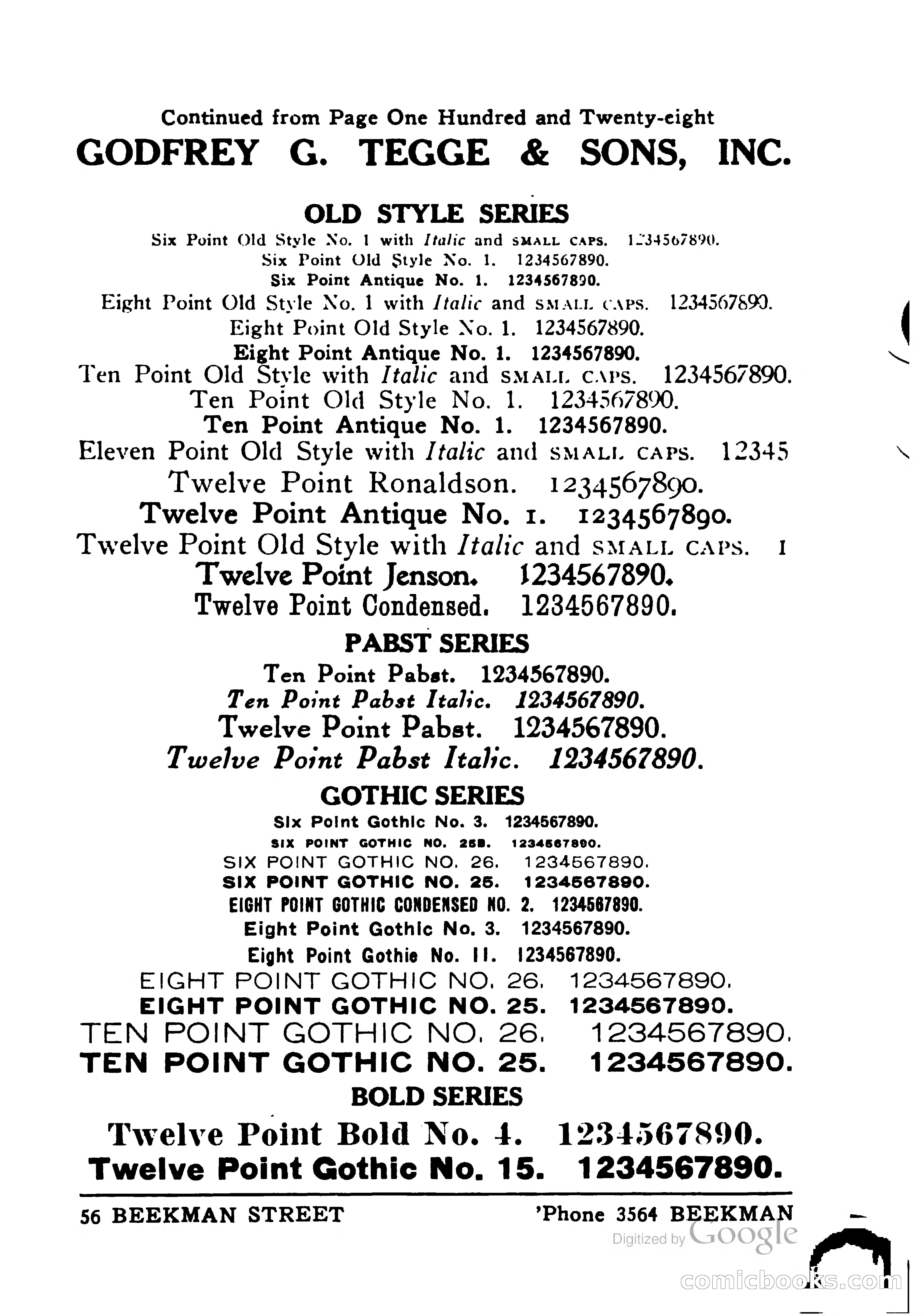 Printing Trades Blue Book — page 141 of 398