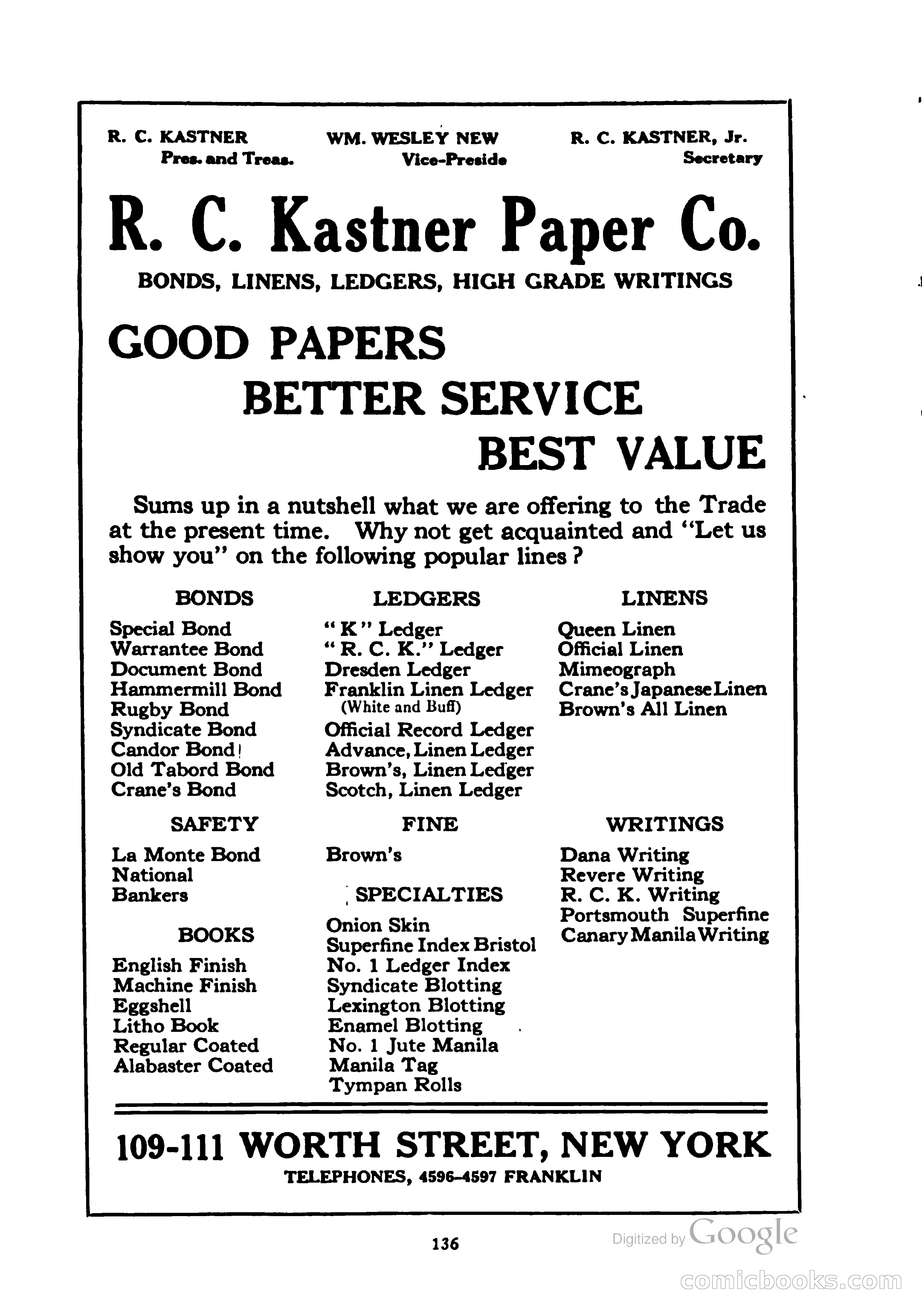 Printing Trades Blue Book — page 150 of 398