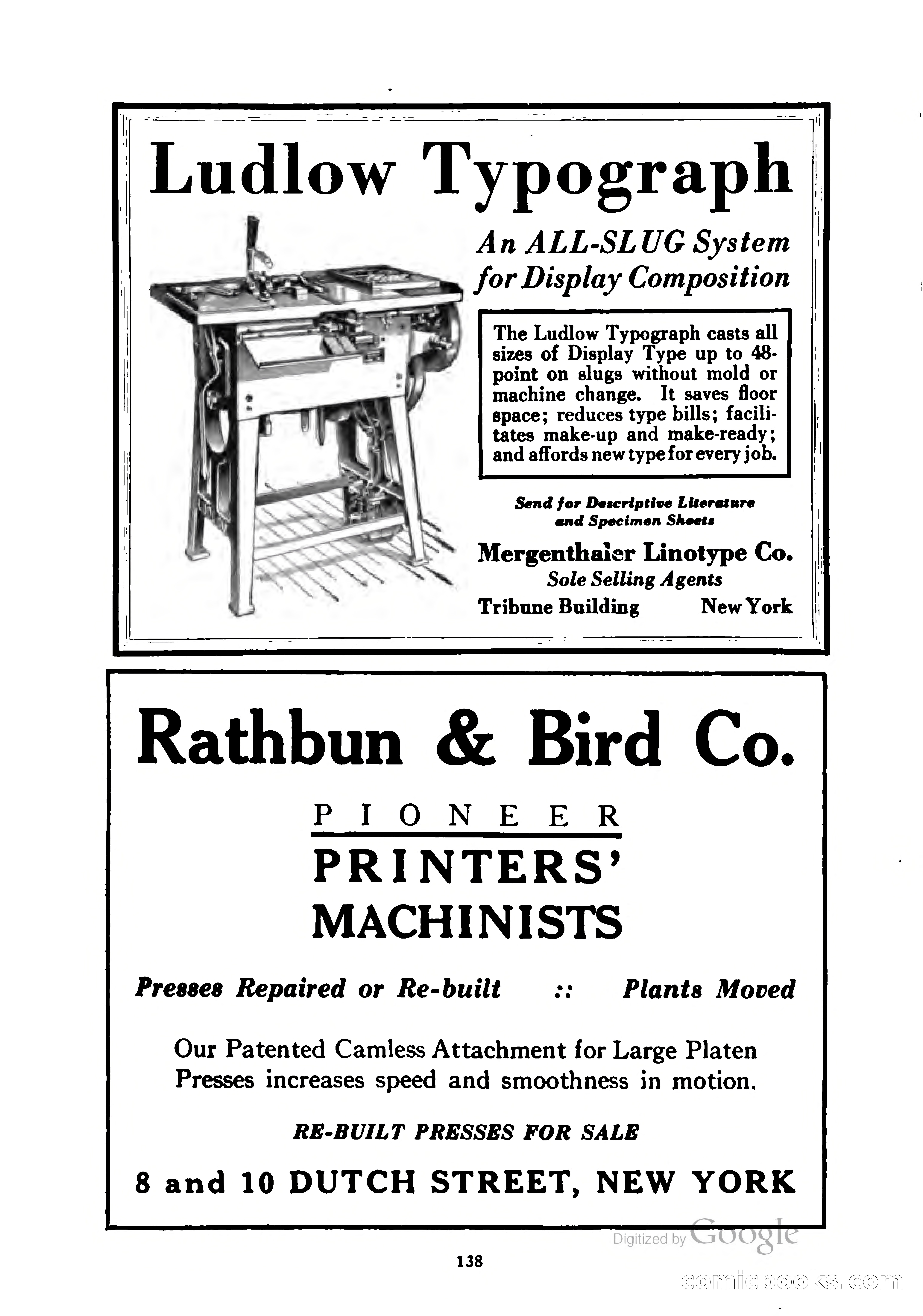 Printing Trades Blue Book — page 152 of 398