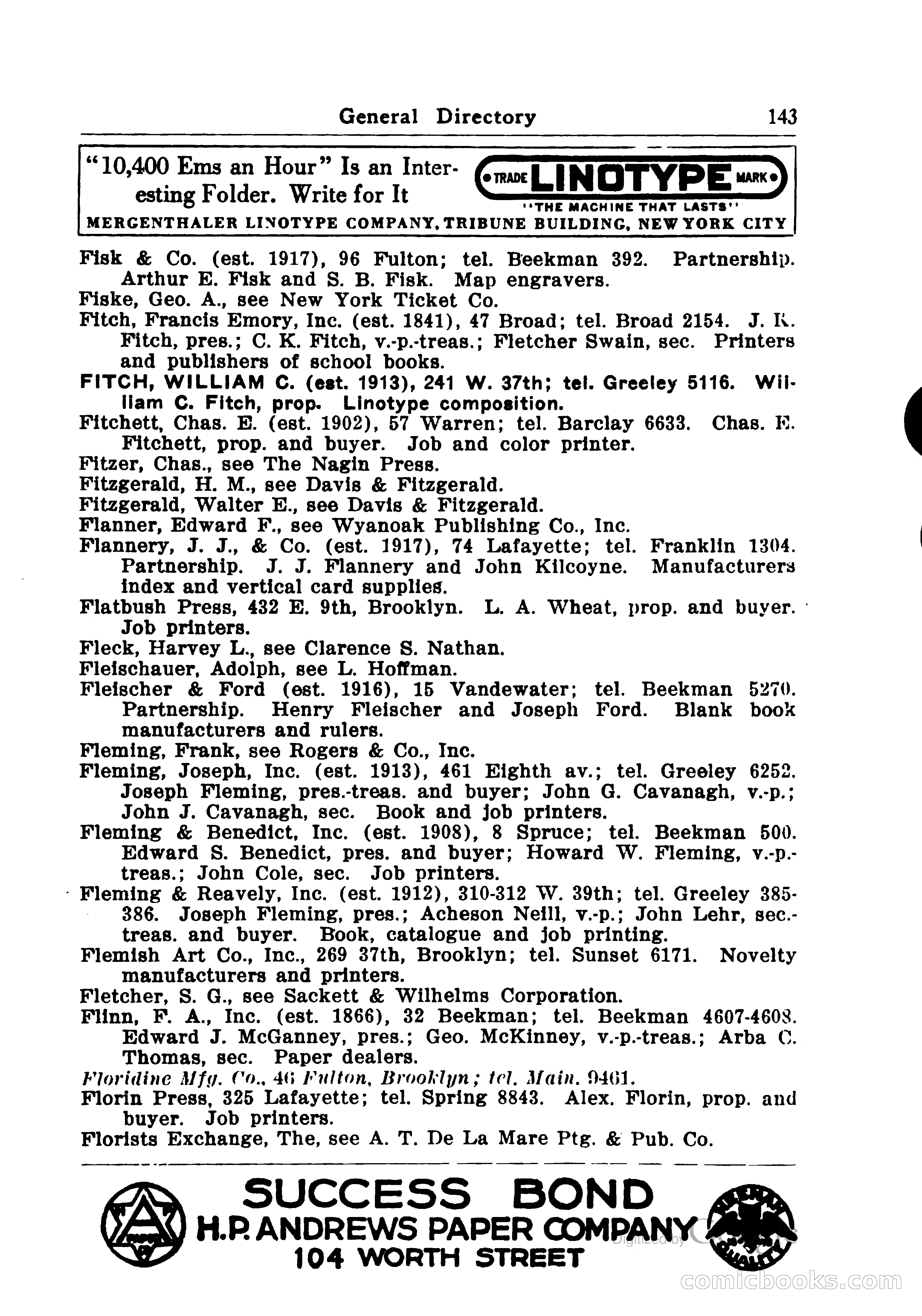 Printing Trades Blue Book — page 157 of 398