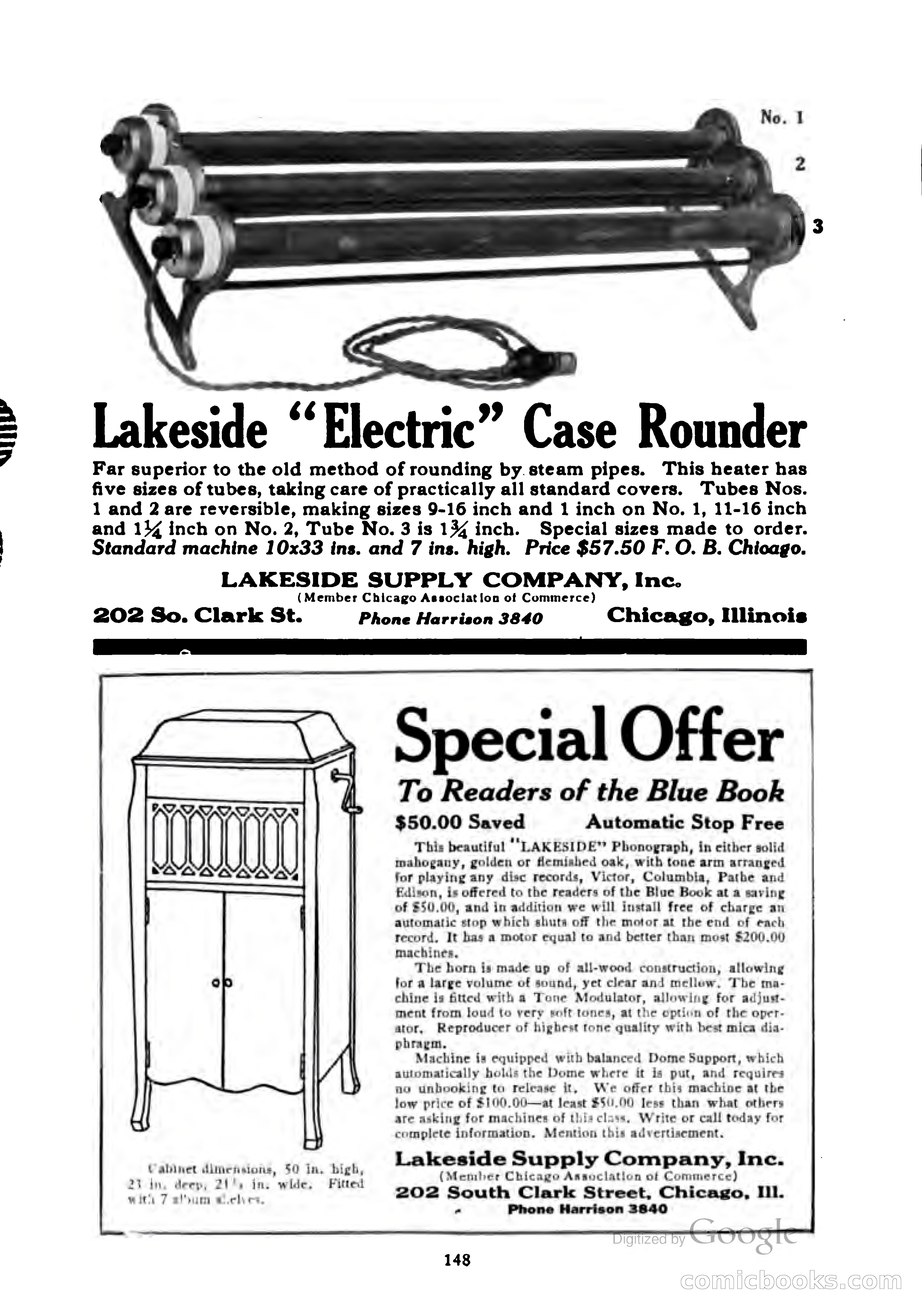 Printing Trades Blue Book — page 164 of 398