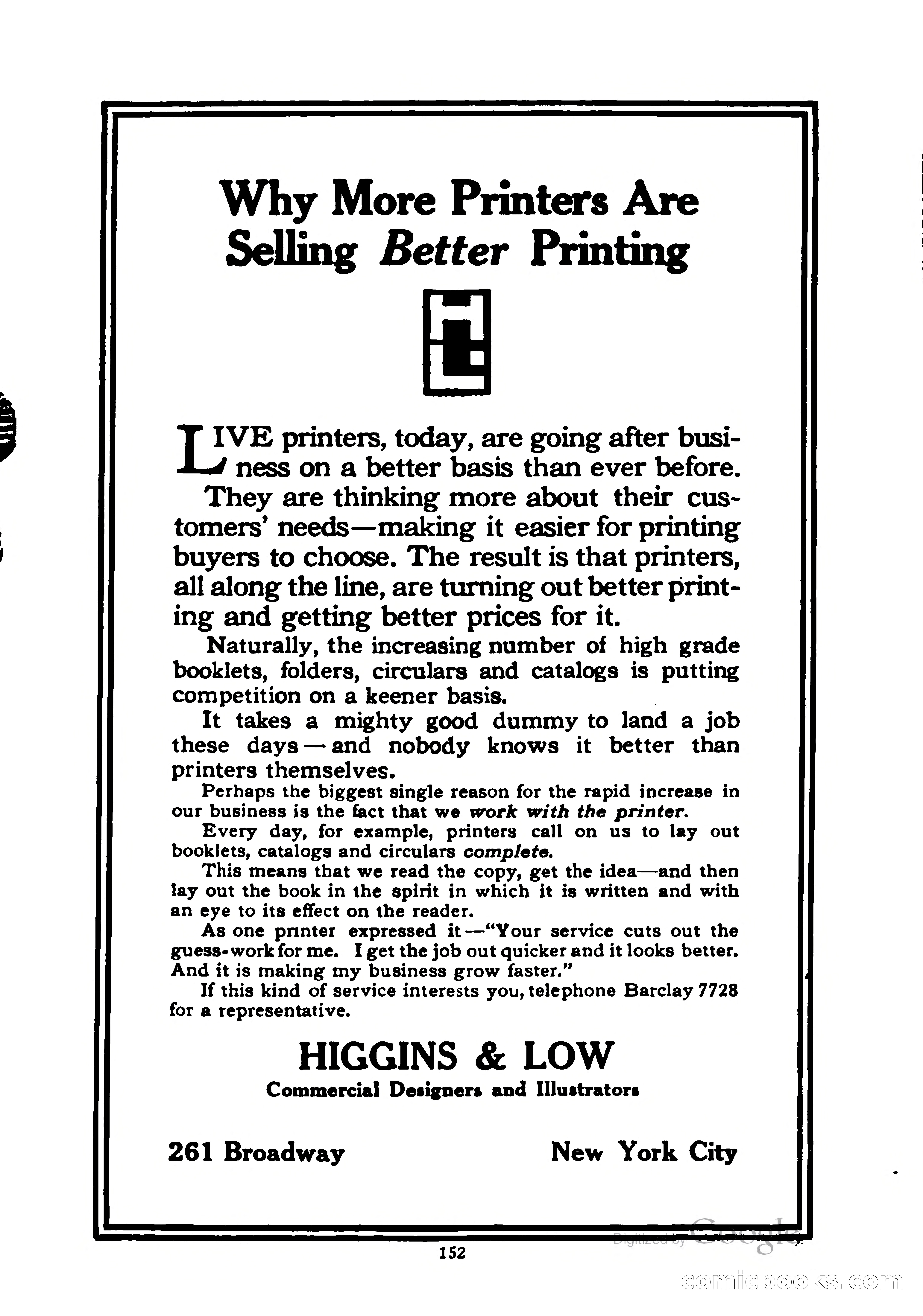 Printing Trades Blue Book — page 168 of 398