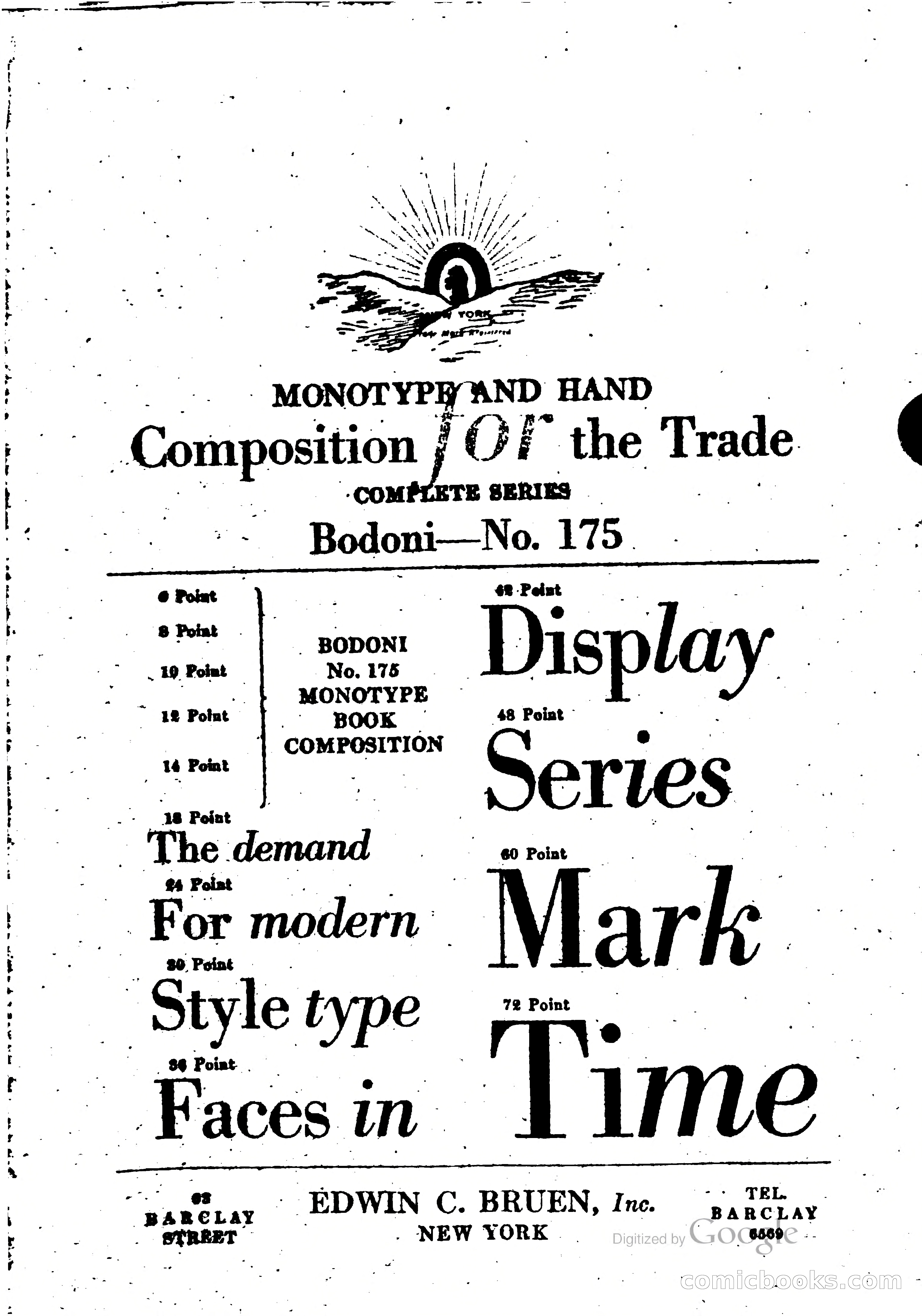 Printing Trades Blue Book — page 177 of 398