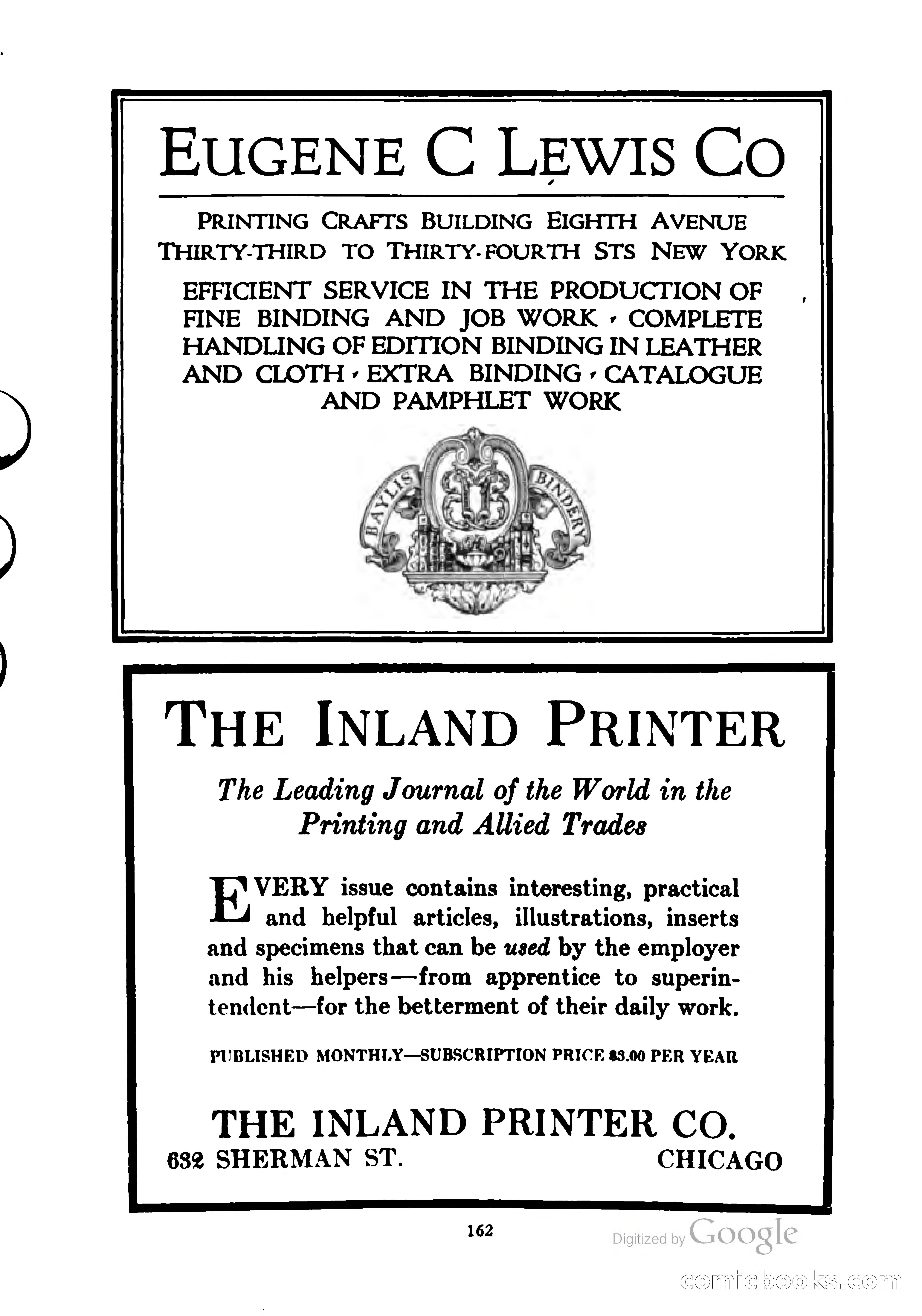 Printing Trades Blue Book — page 180 of 398