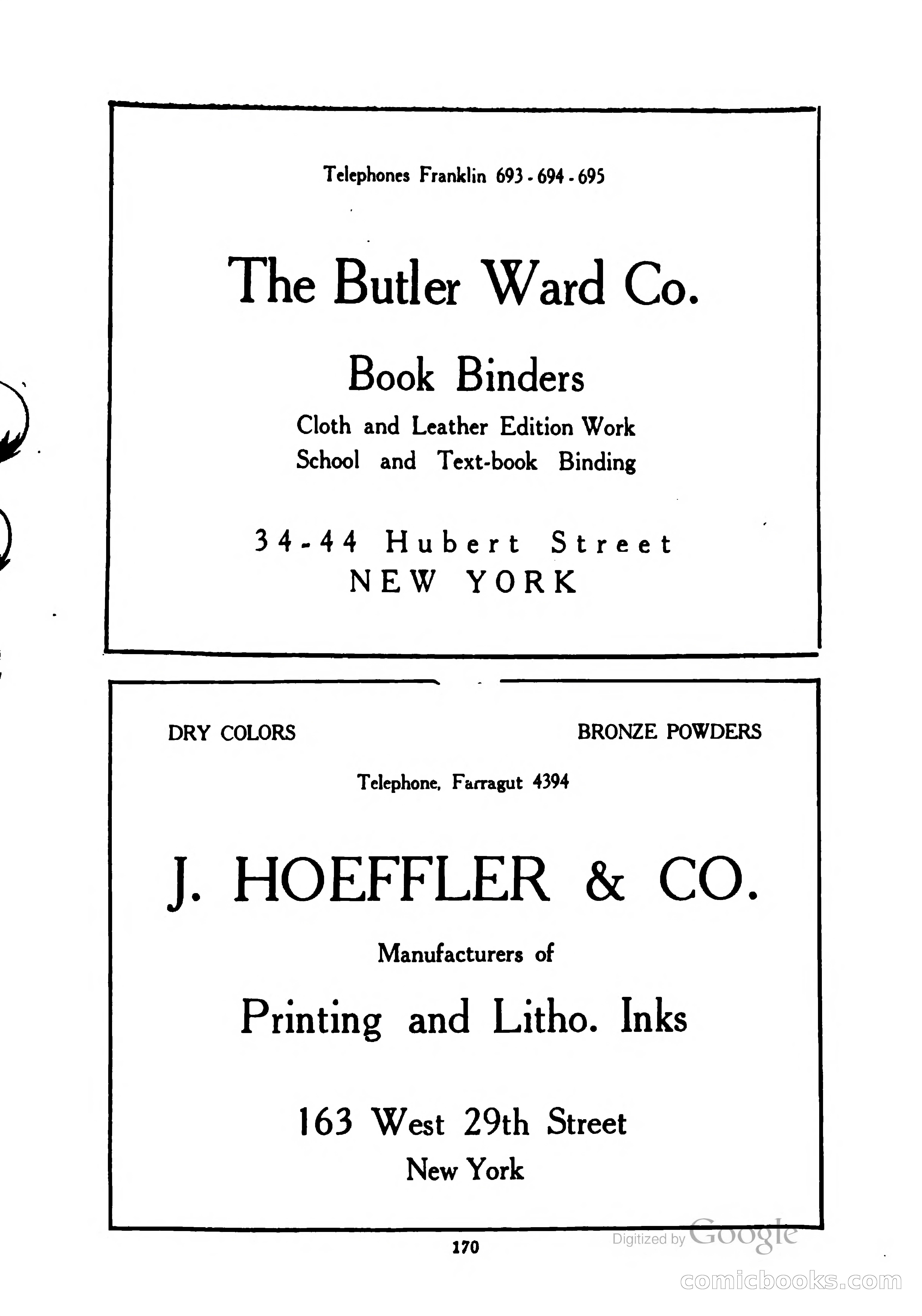 Printing Trades Blue Book — page 188 of 398