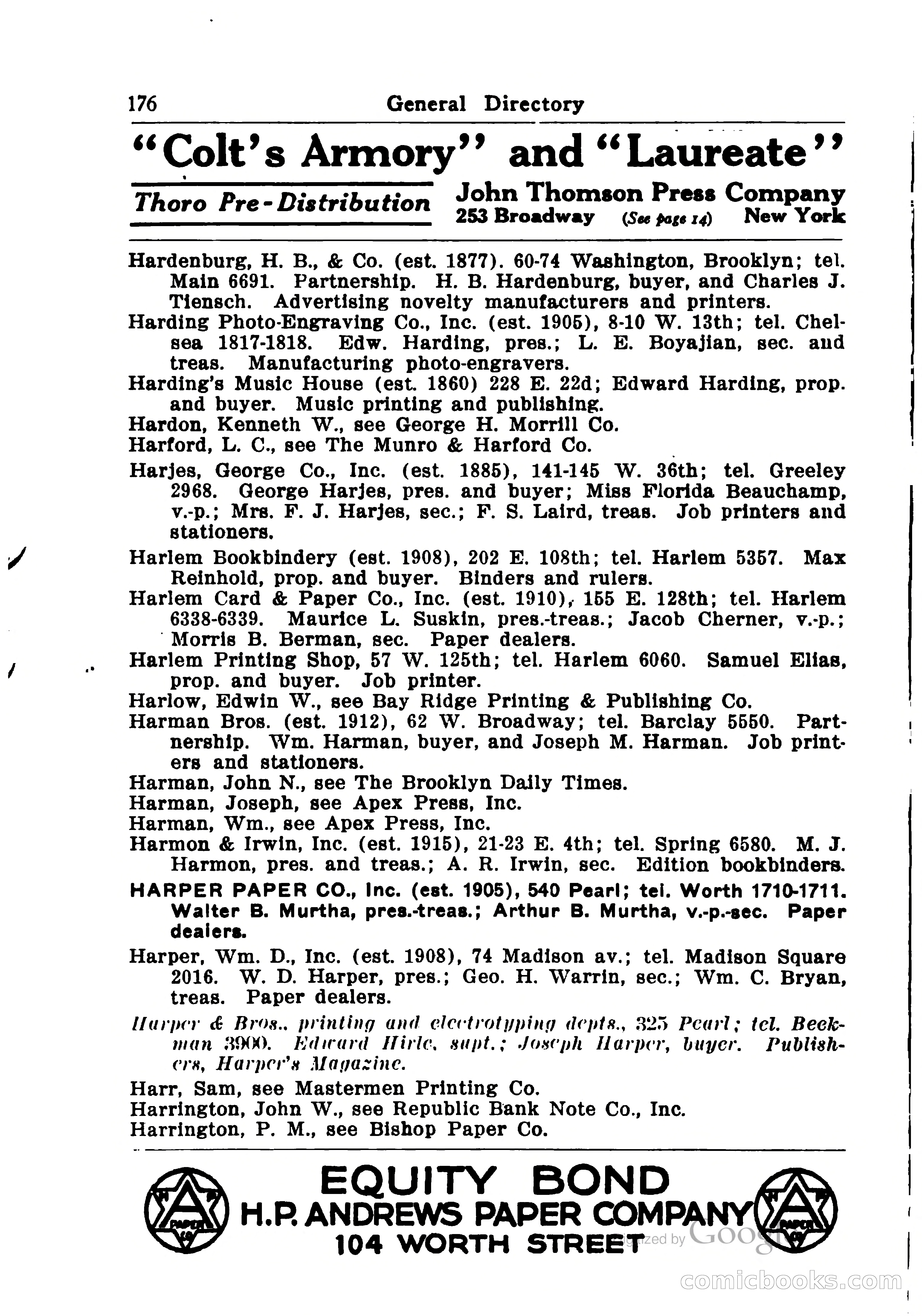 Printing Trades Blue Book — page 194 of 398