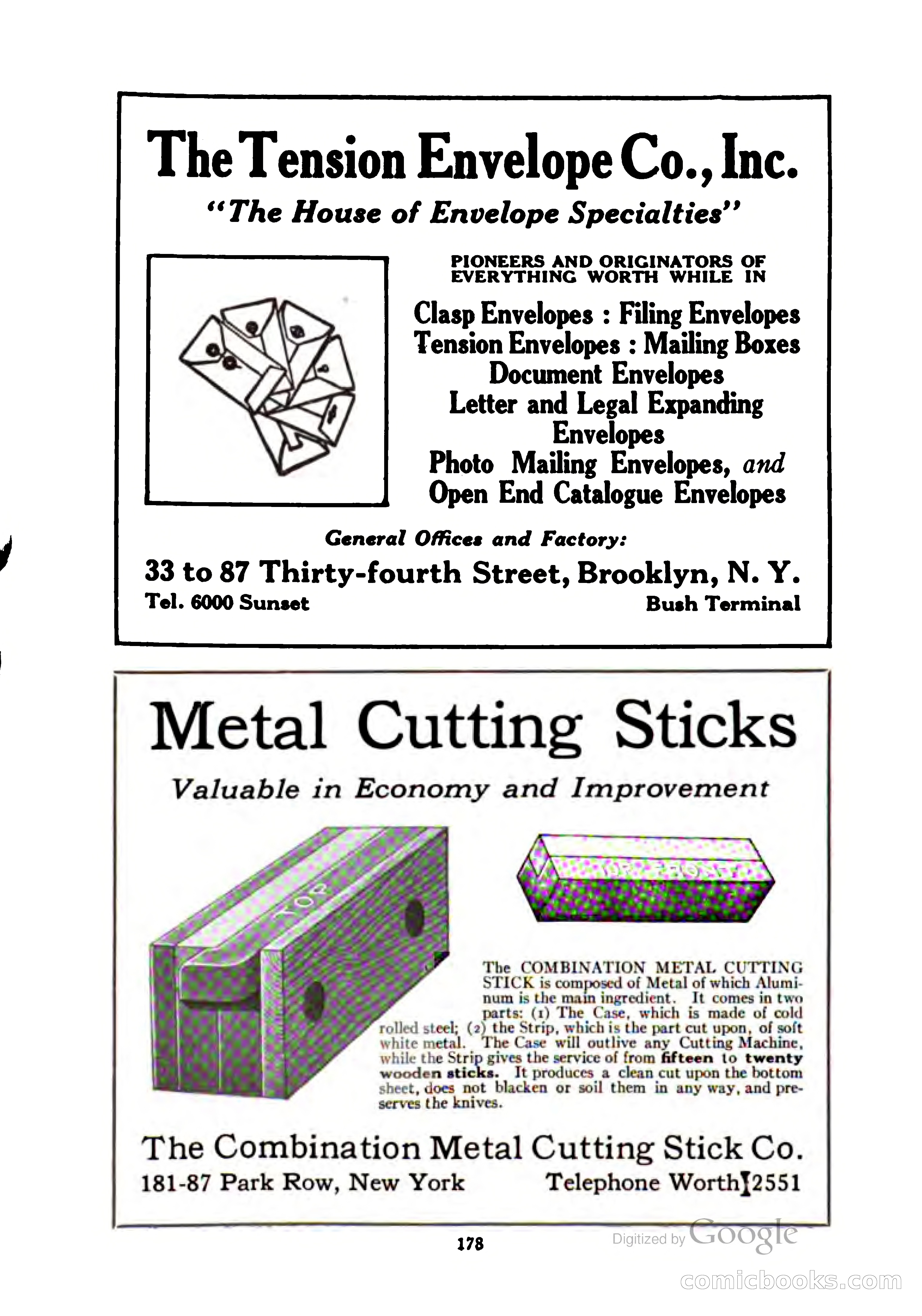 Printing Trades Blue Book — page 198 of 398