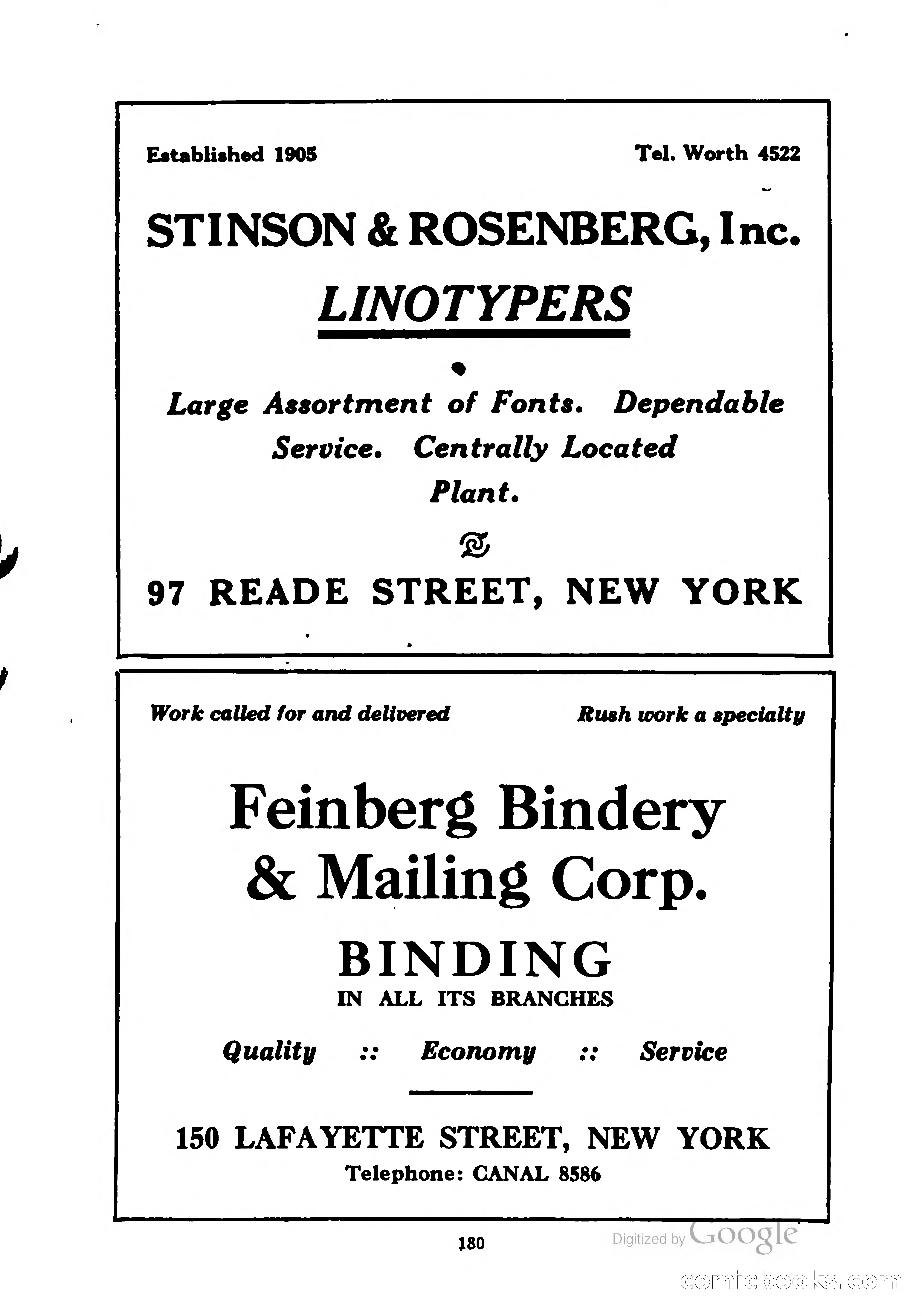 Printing Trades Blue Book — page 200 of 398