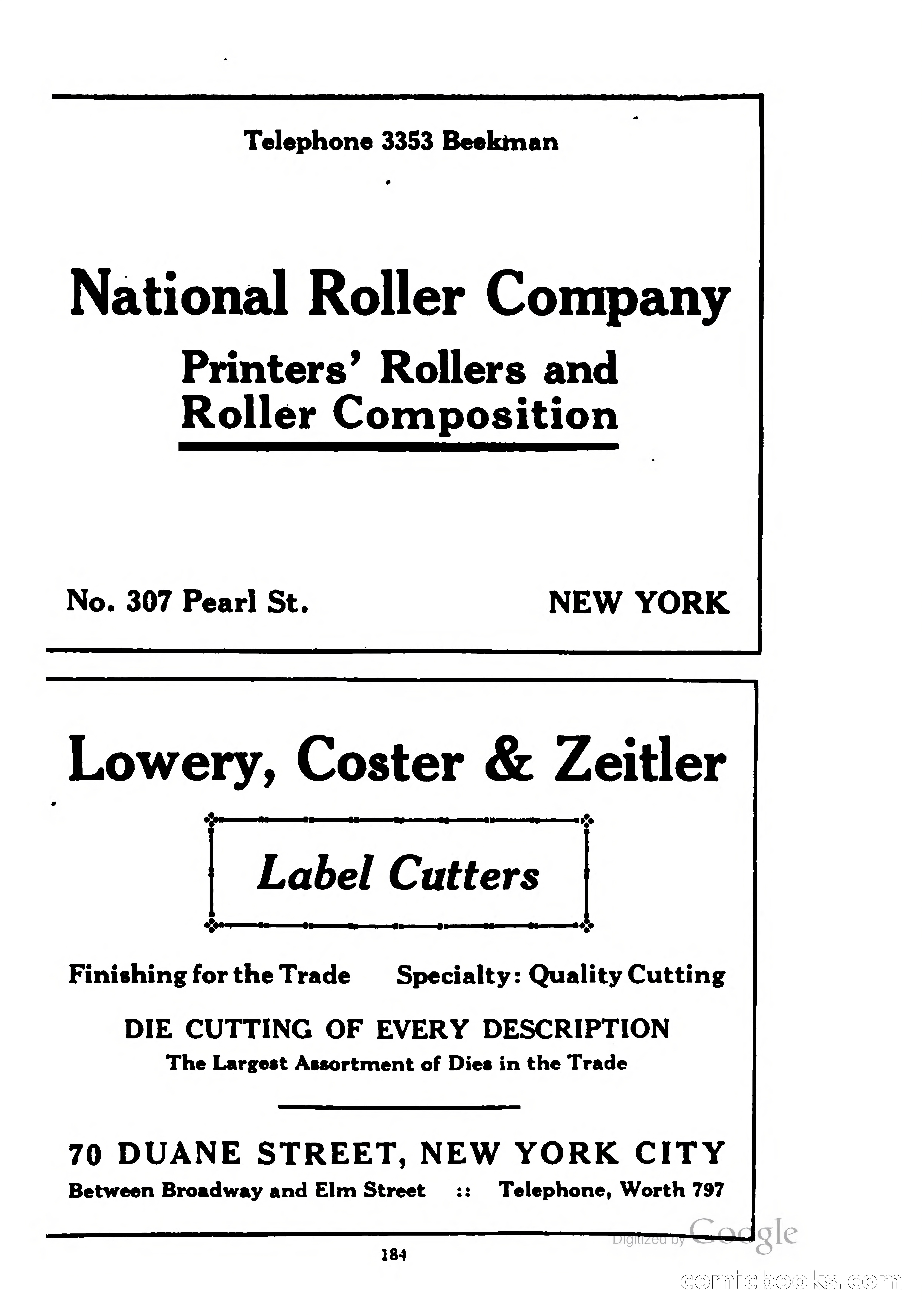 Printing Trades Blue Book — page 204 of 398
