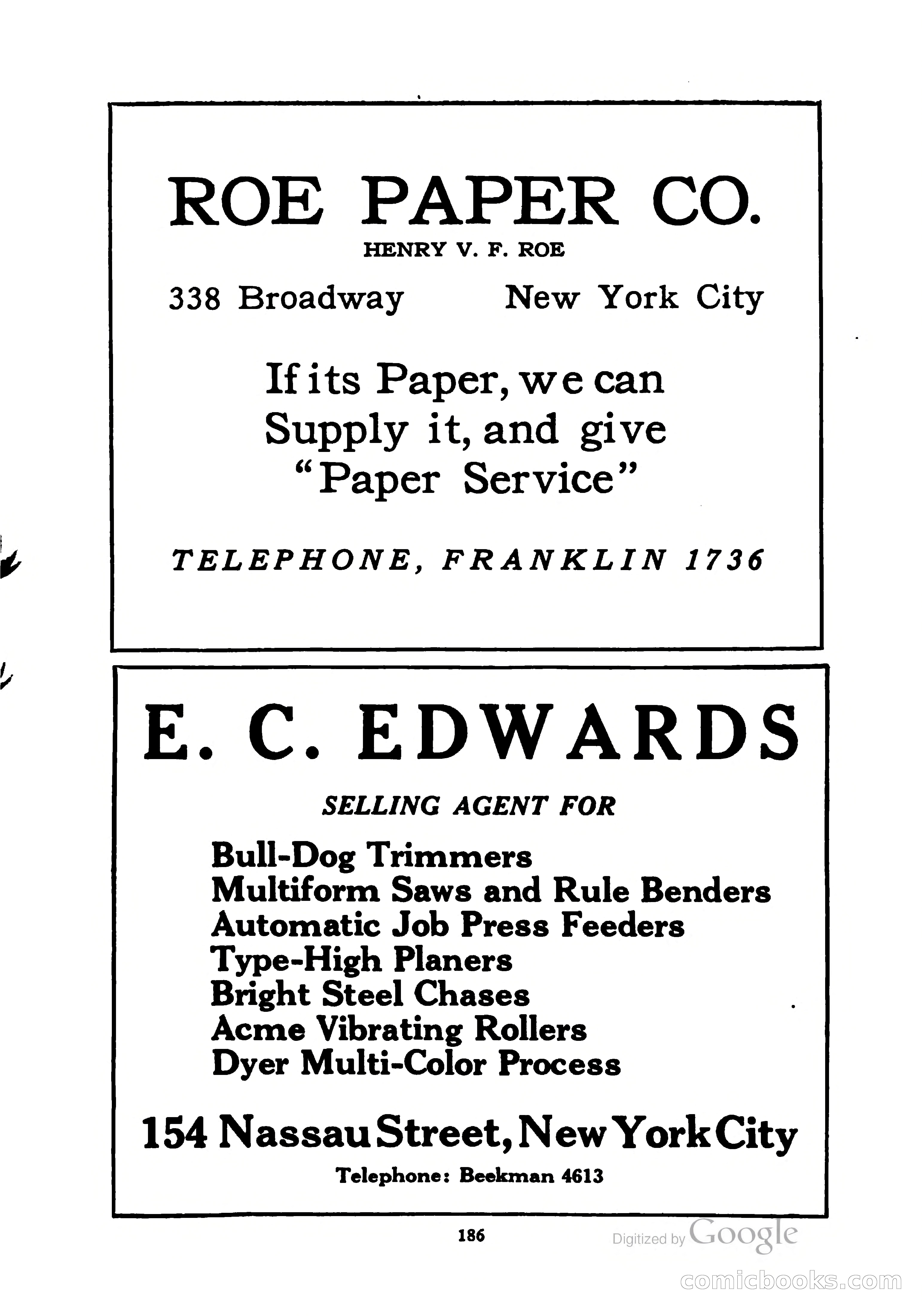 Printing Trades Blue Book — page 206 of 398