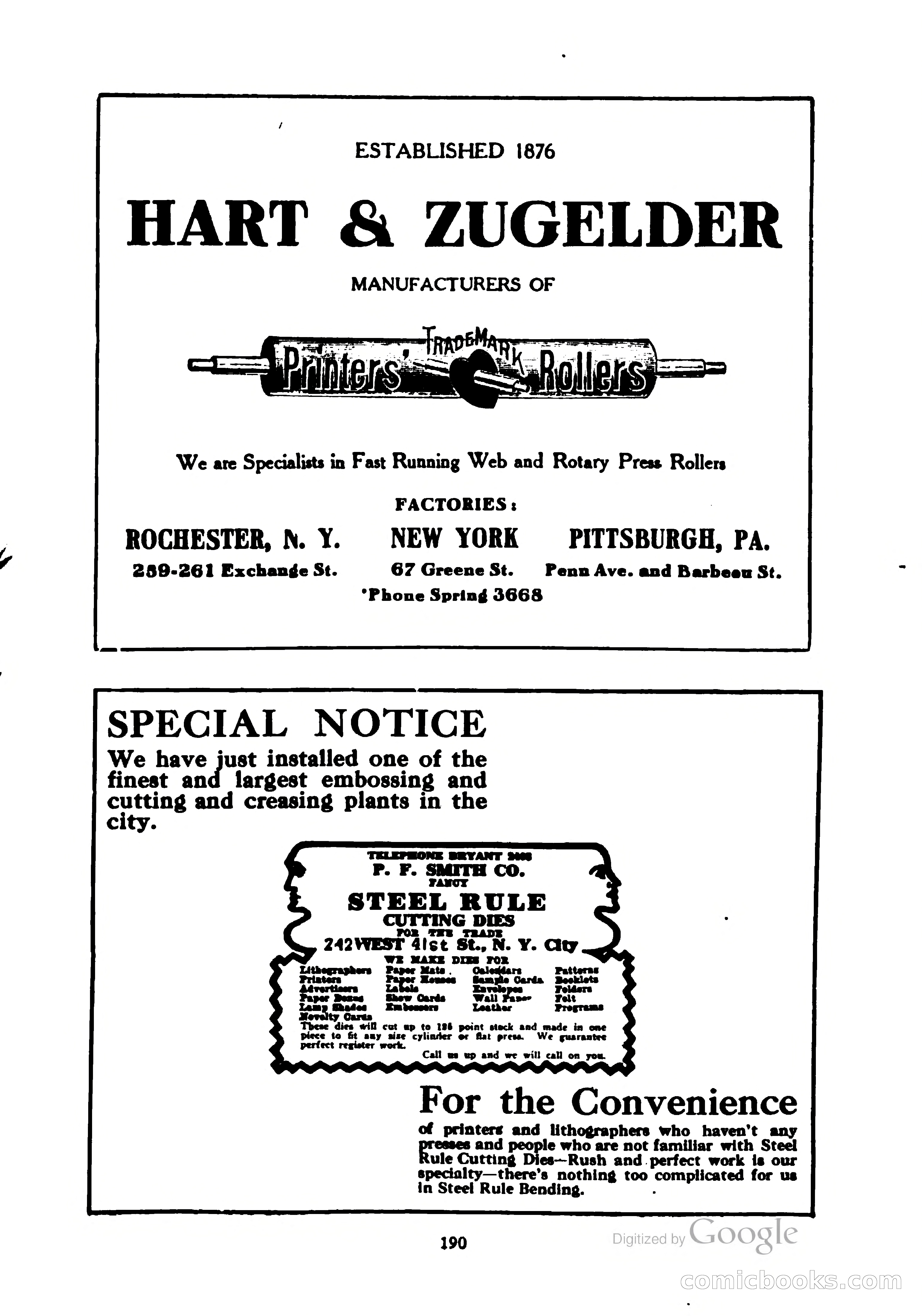 Printing Trades Blue Book — page 210 of 398