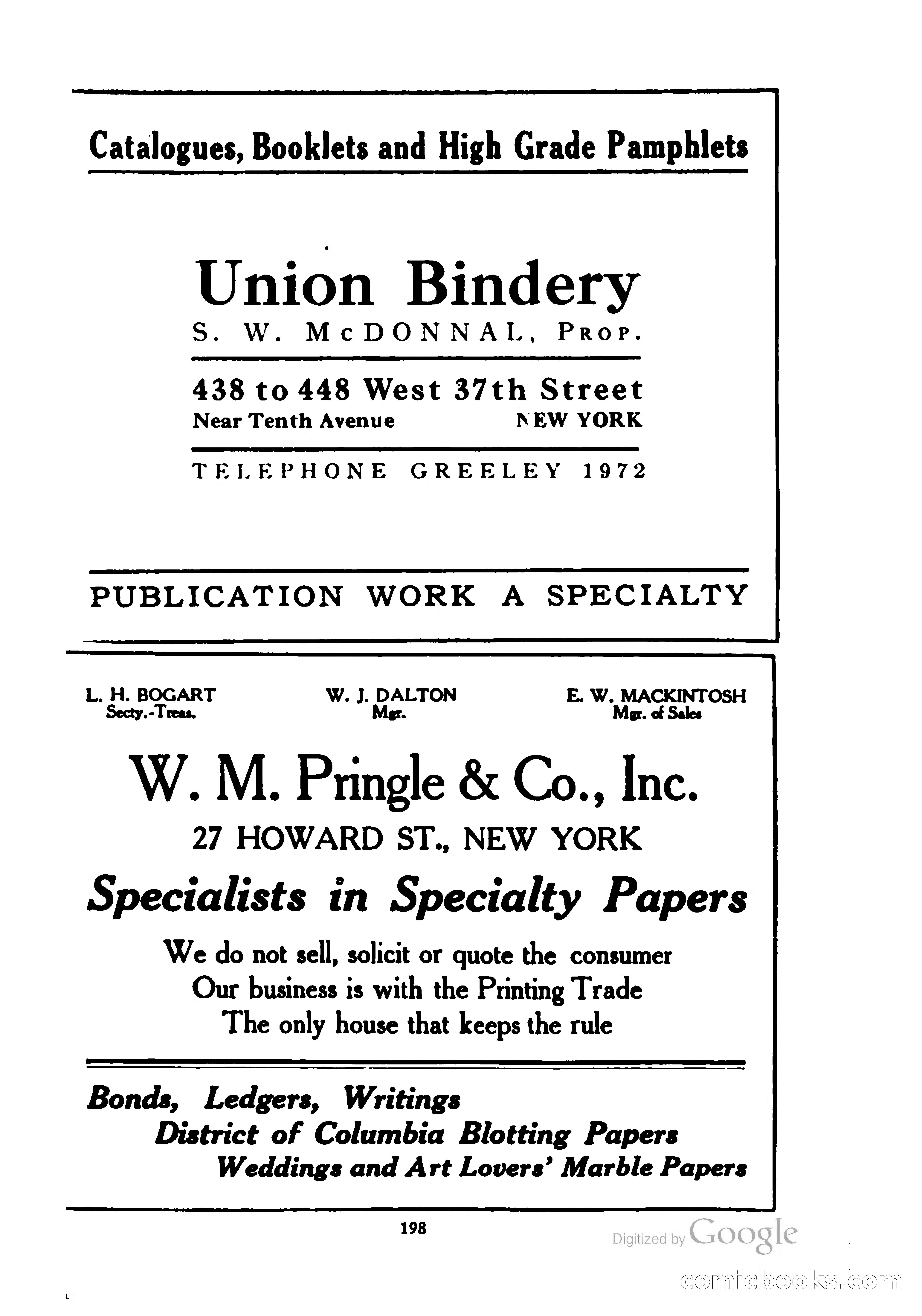 Printing Trades Blue Book — page 220 of 398