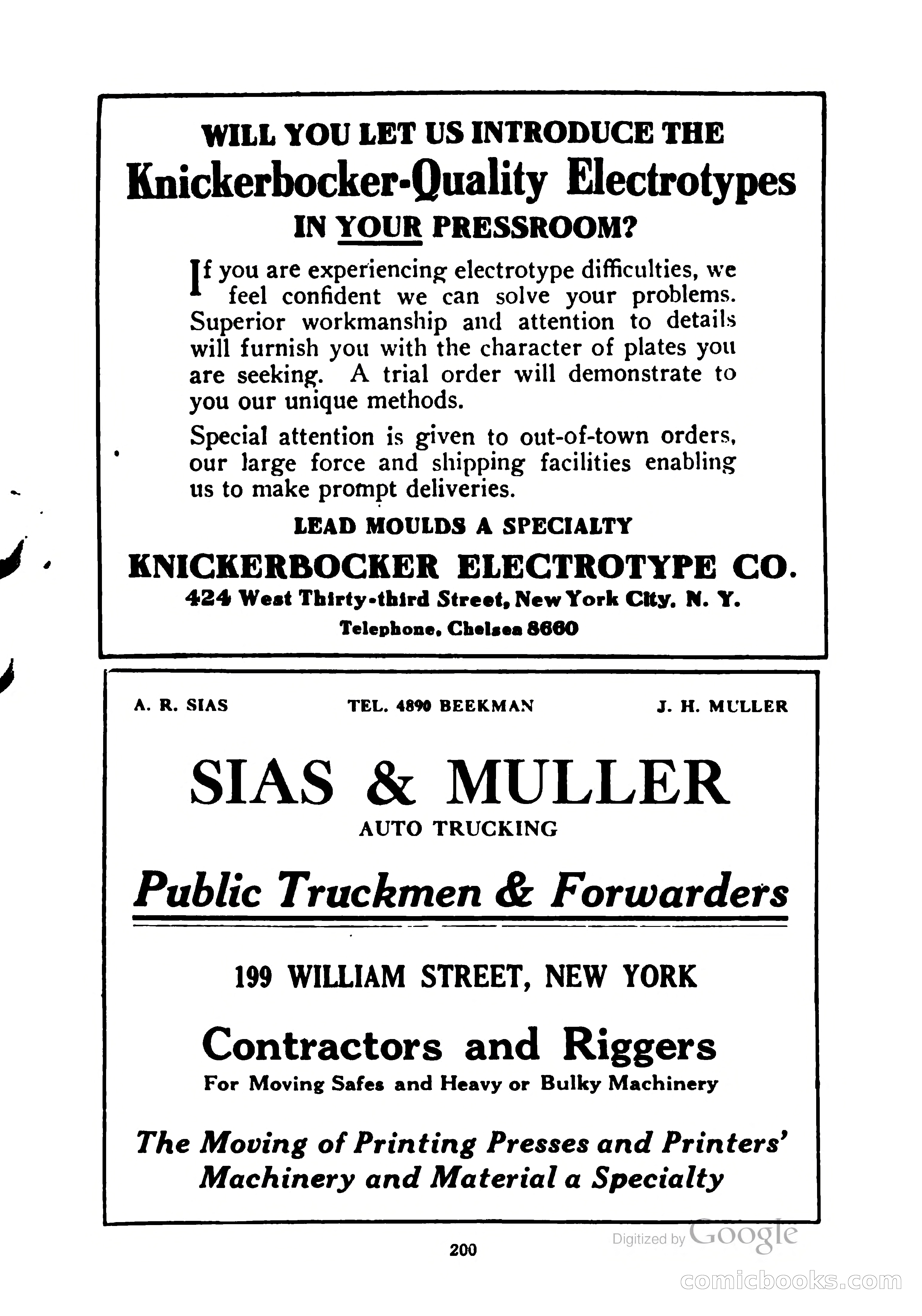 Printing Trades Blue Book — page 222 of 398