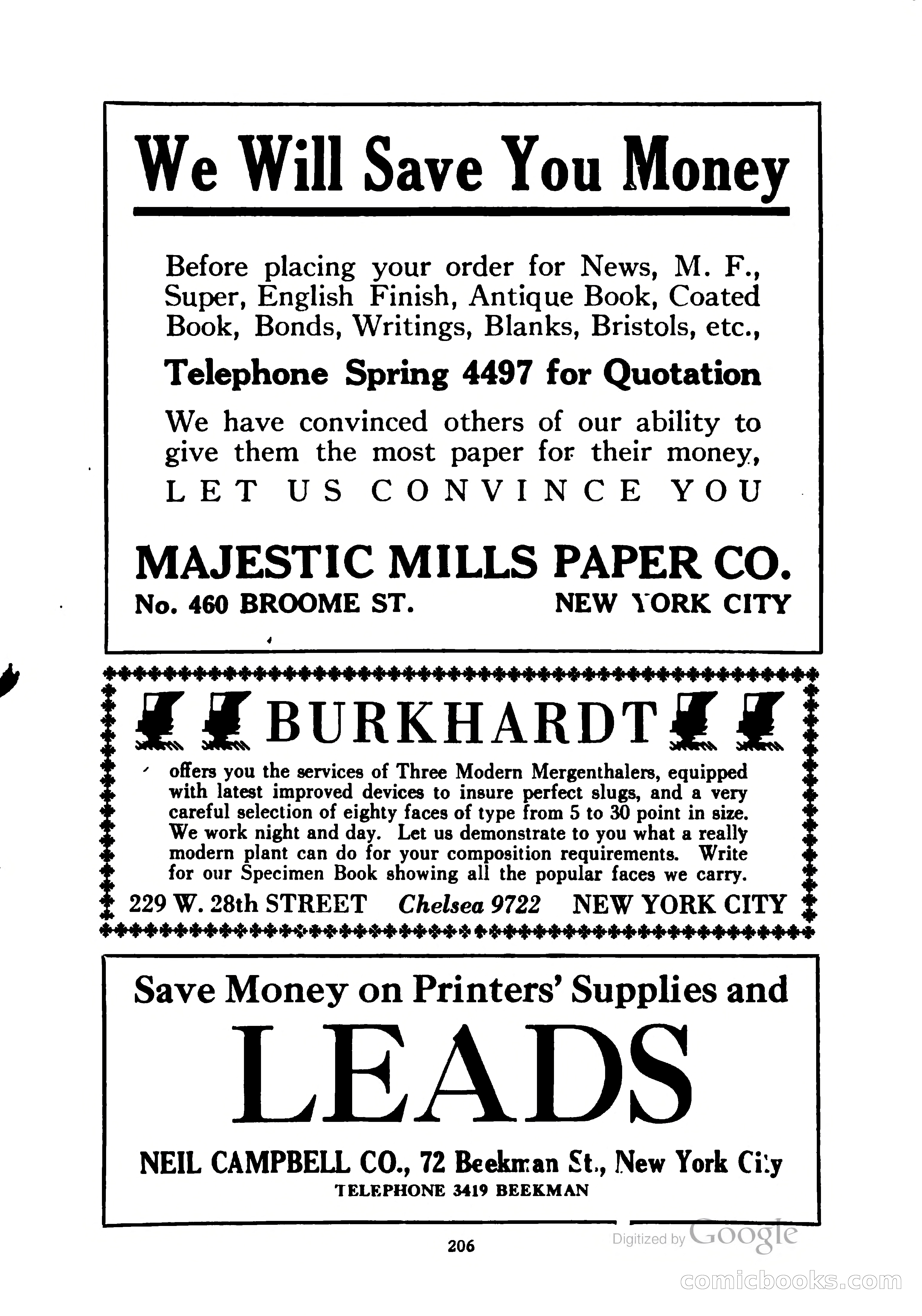 Printing Trades Blue Book — page 228 of 398