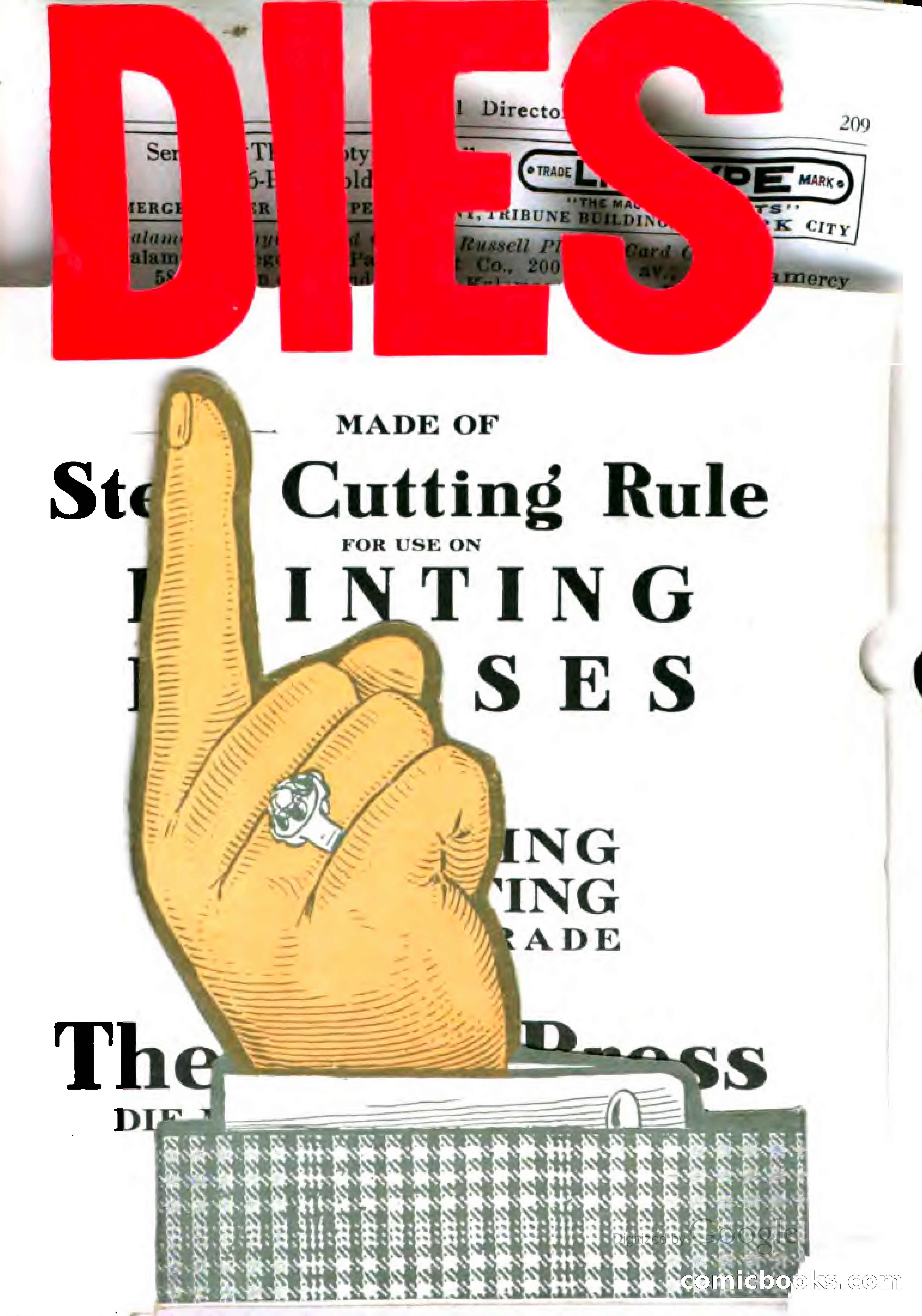 Printing Trades Blue Book — page 231 of 398
