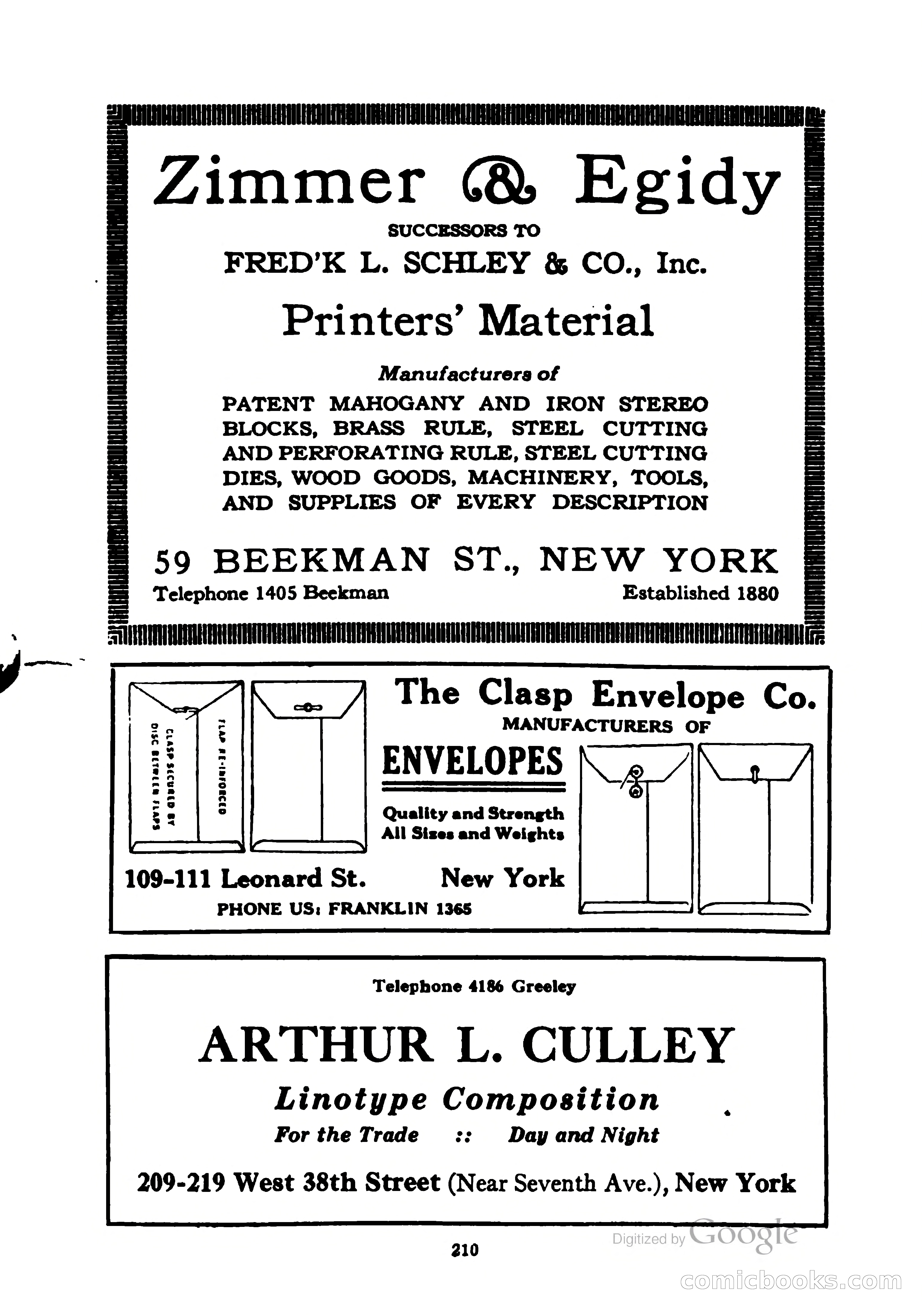 Printing Trades Blue Book — page 234 of 398