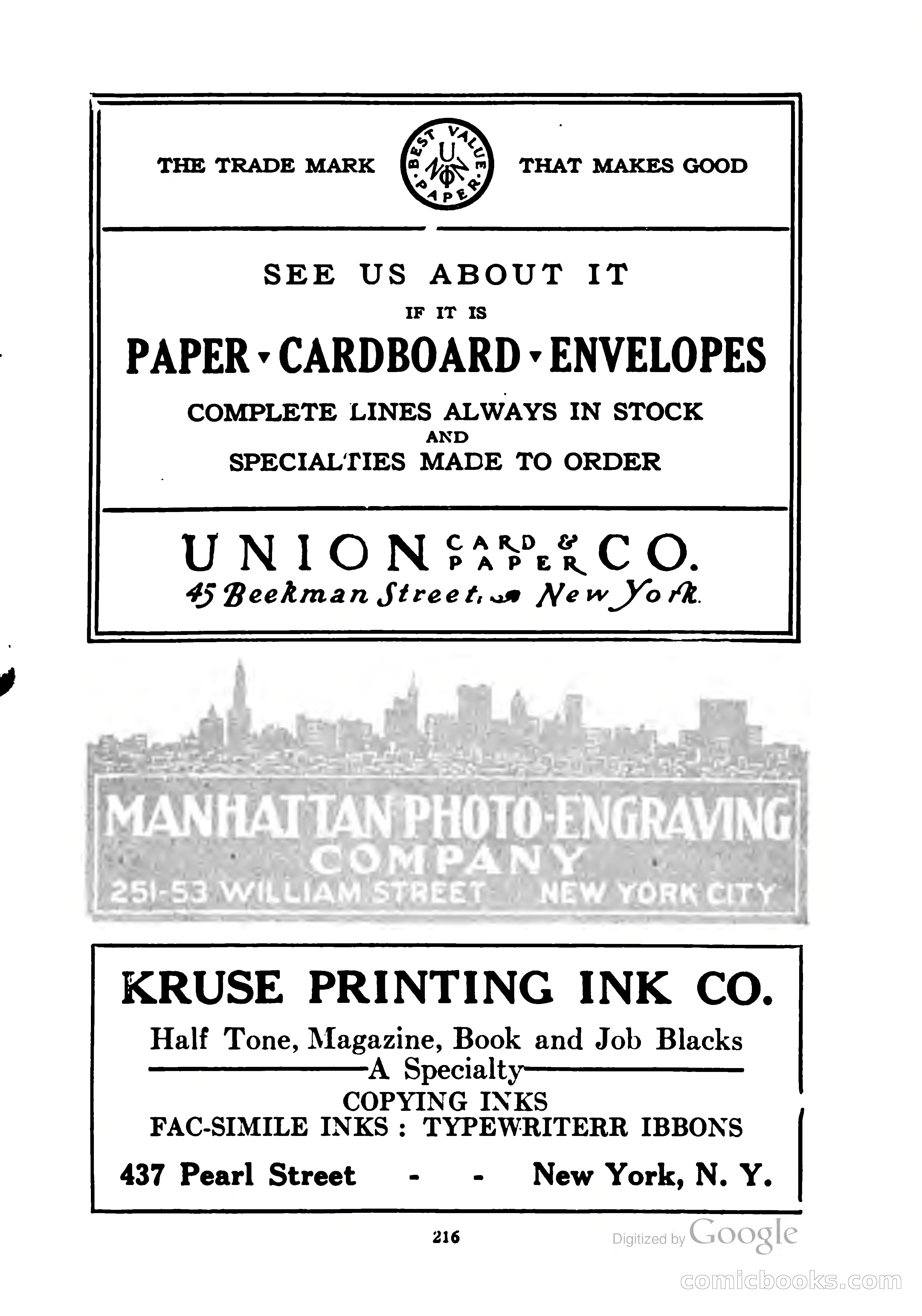 Printing Trades Blue Book — page 240 of 398