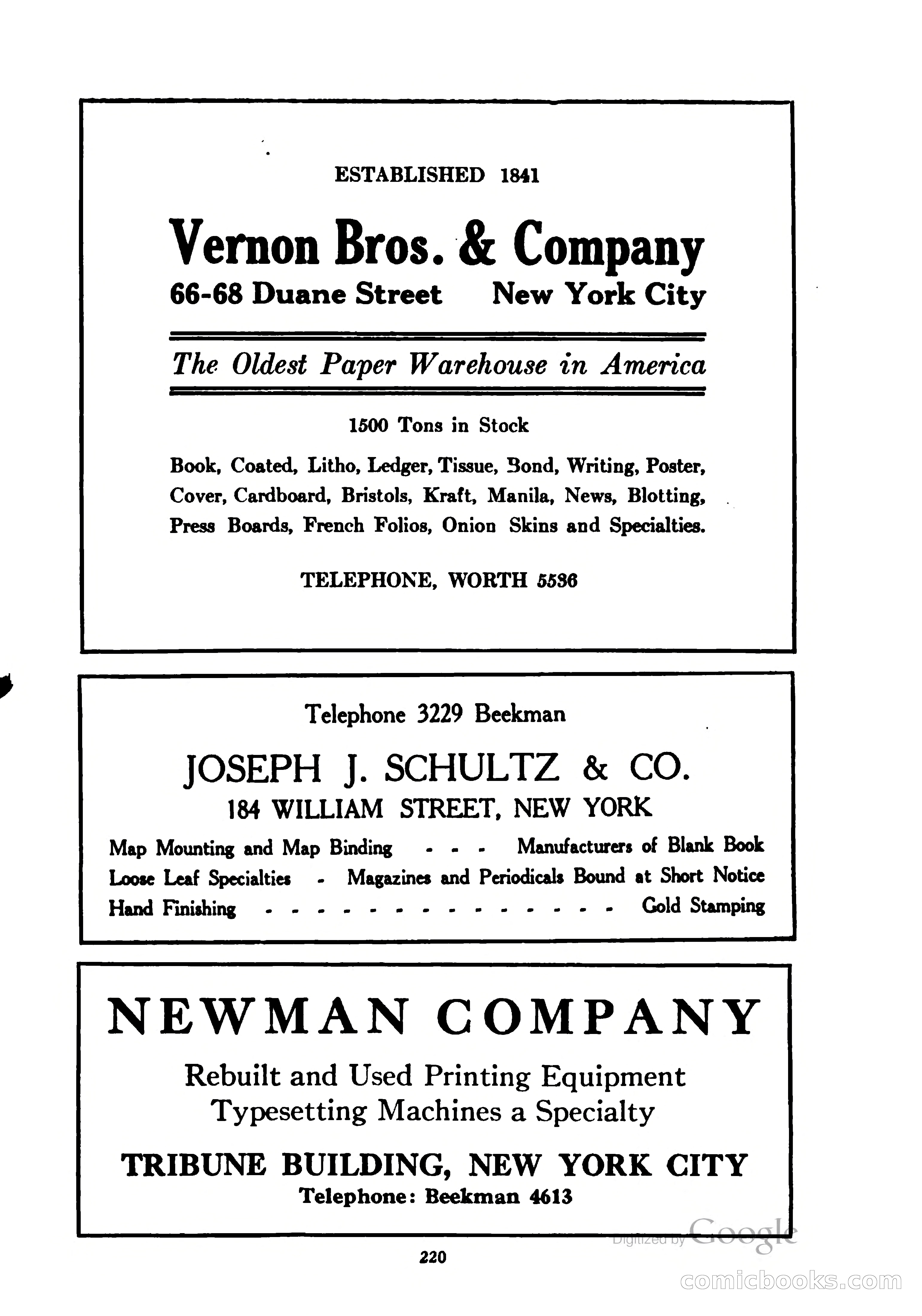 Printing Trades Blue Book — page 244 of 398