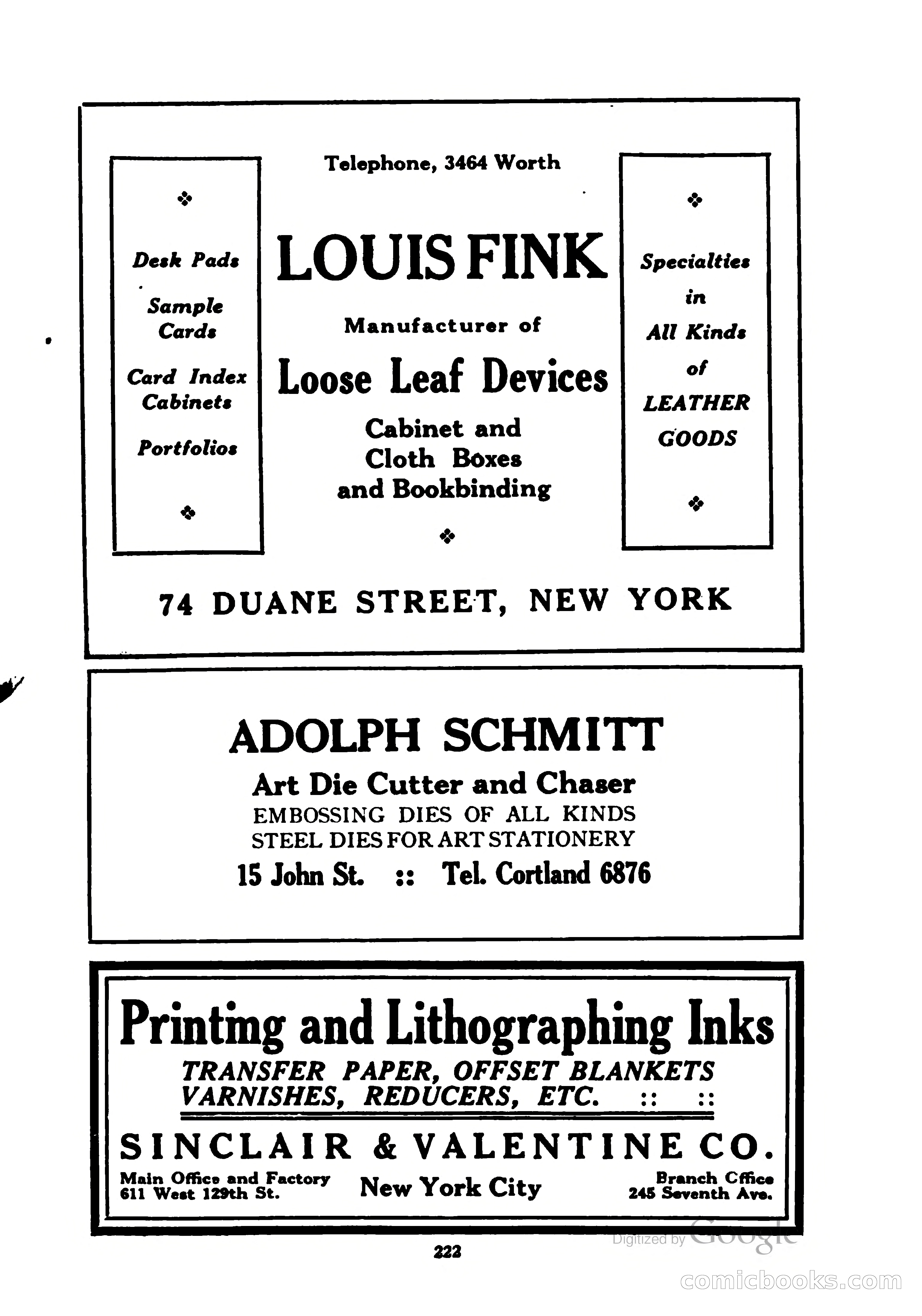 Printing Trades Blue Book — page 246 of 398