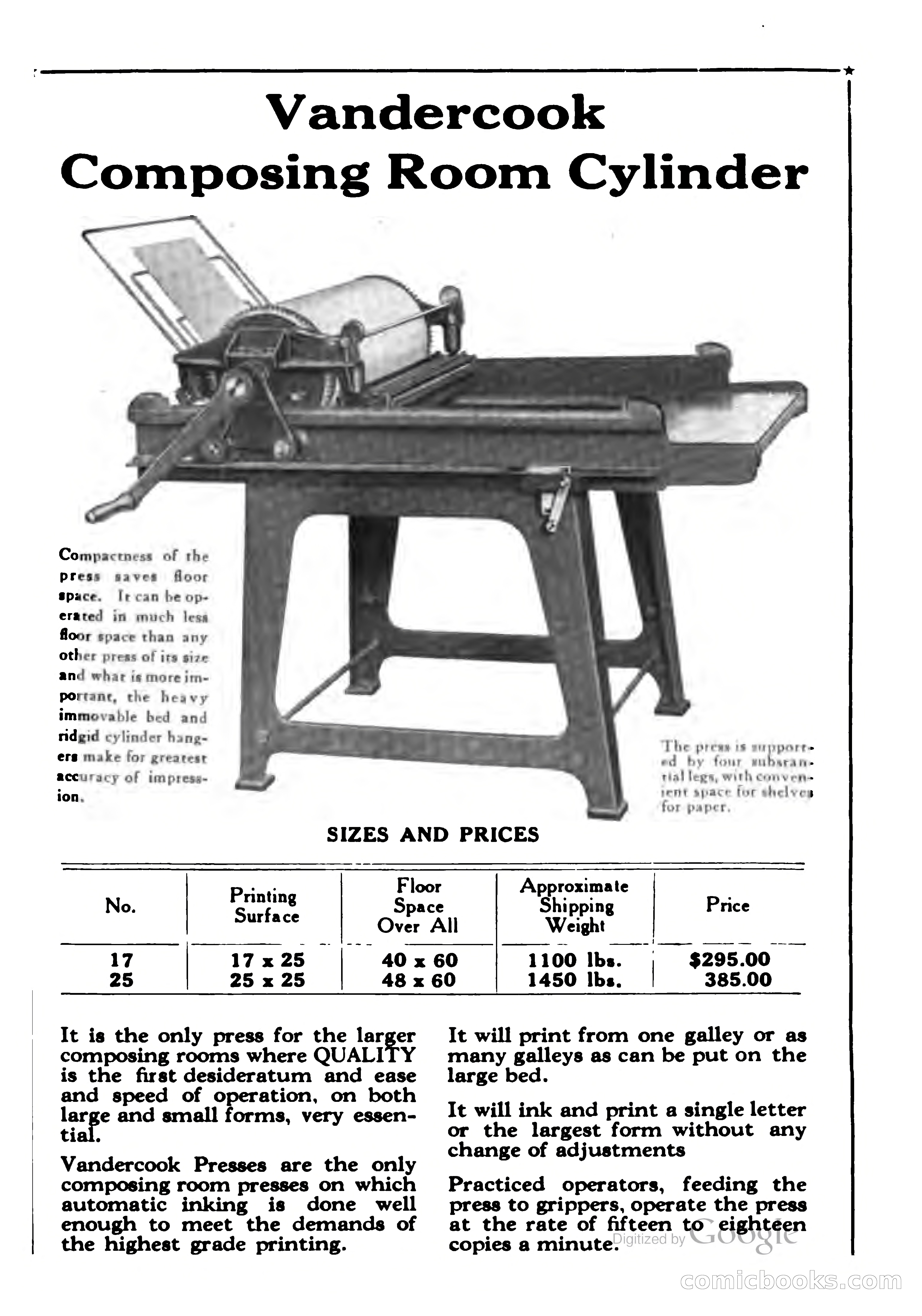 Printing Trades Blue Book — page 250 of 398